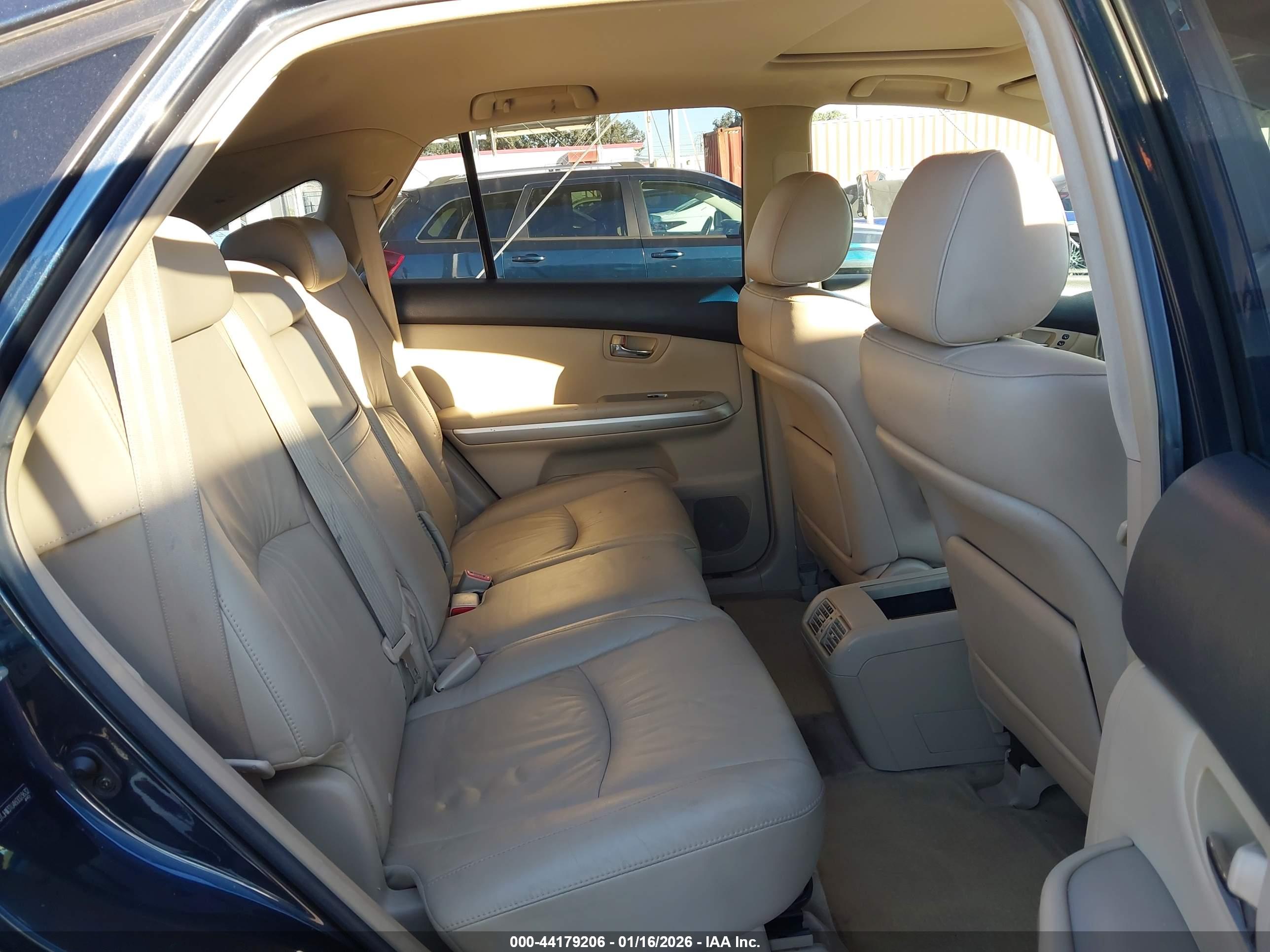 LEXUS RX image 8