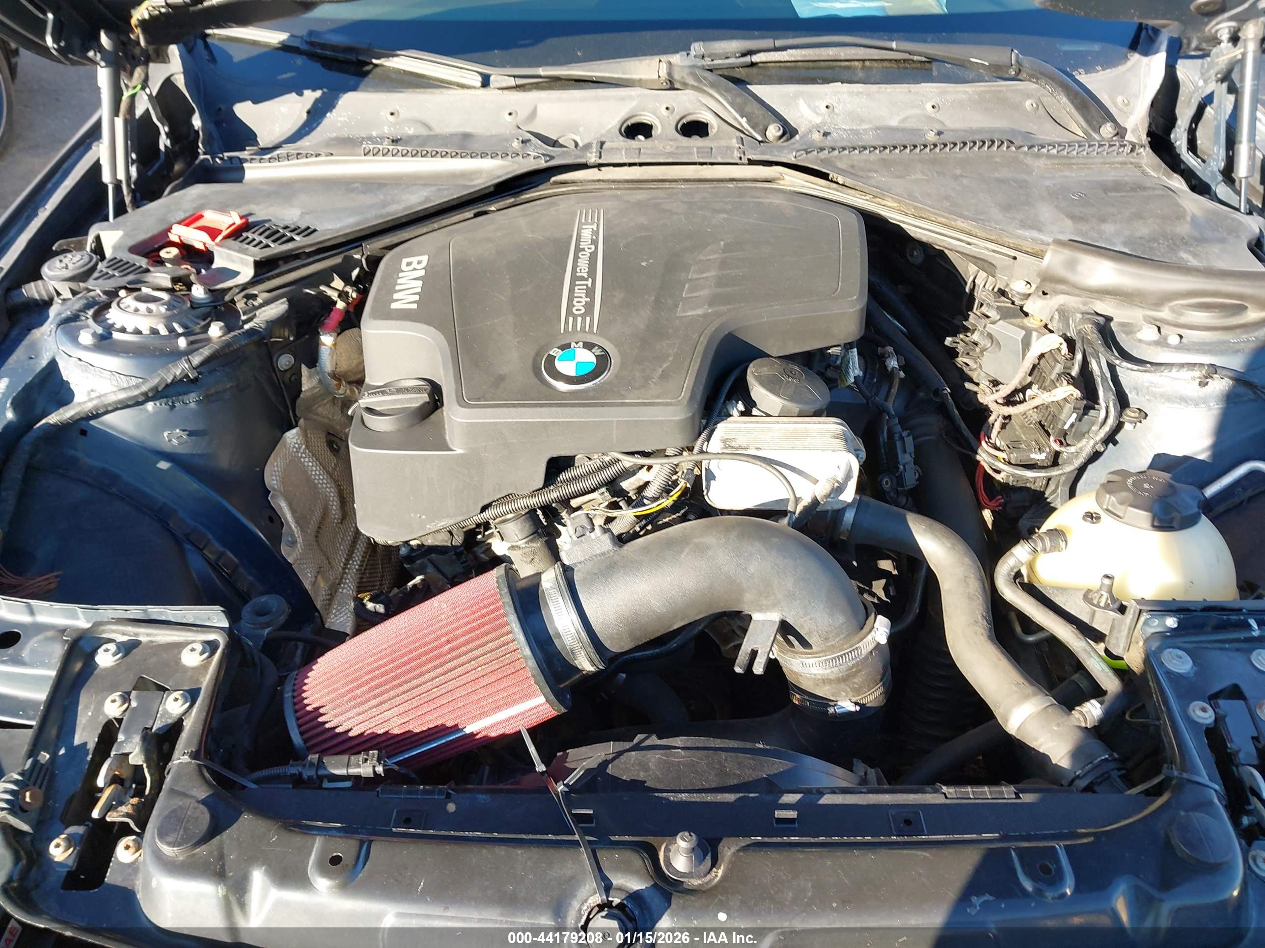 BMW 328I image 10