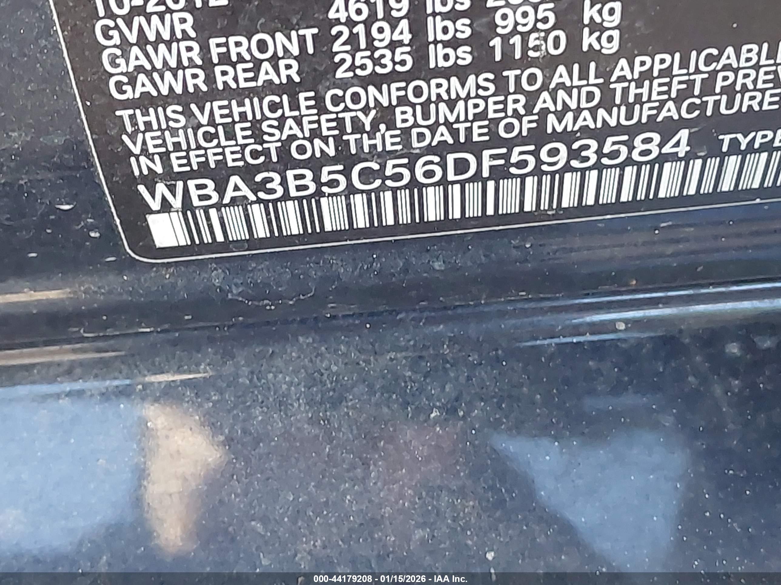 BMW 328I image 9