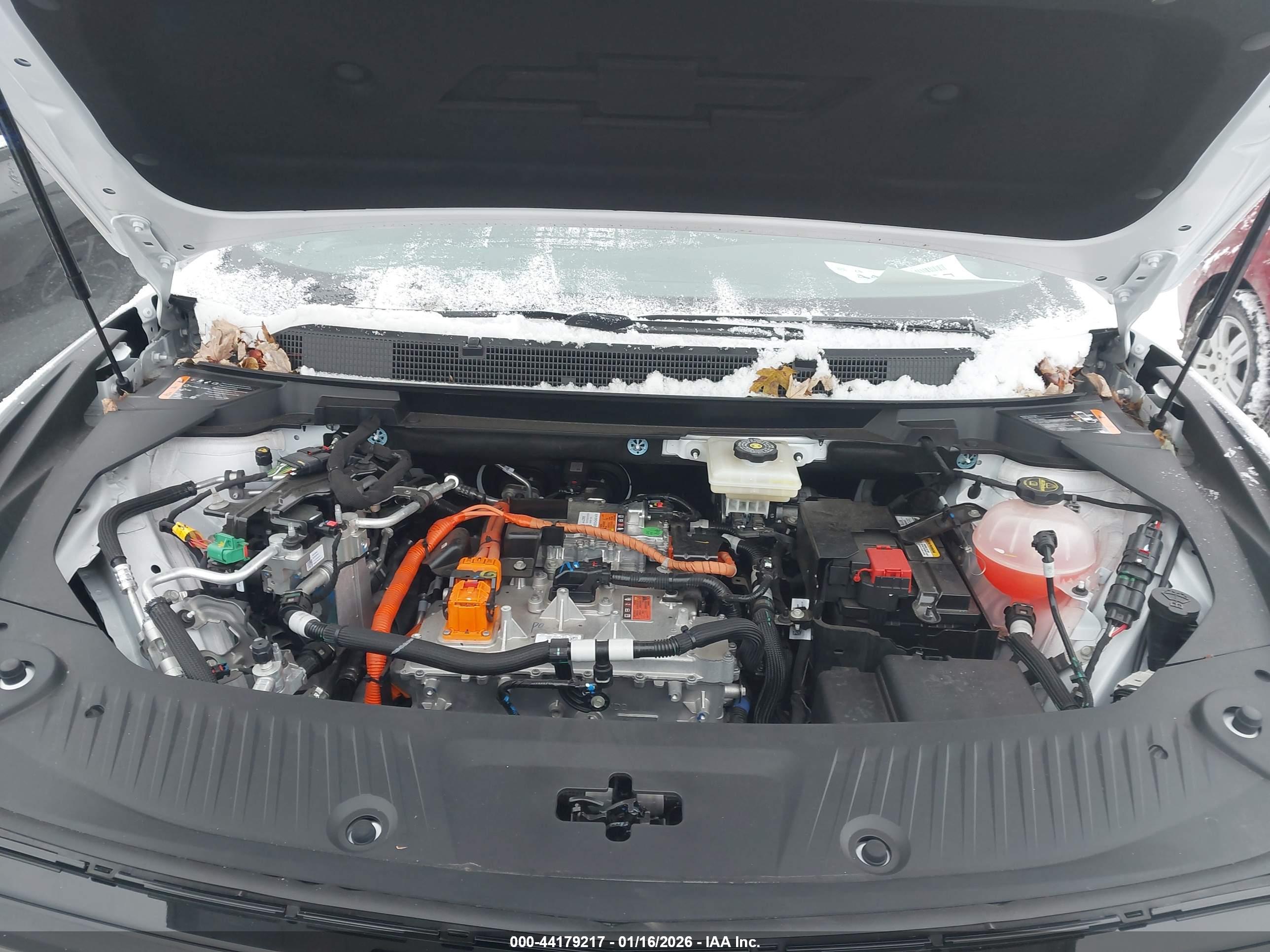 CHEVROLET EQUINOX image 10