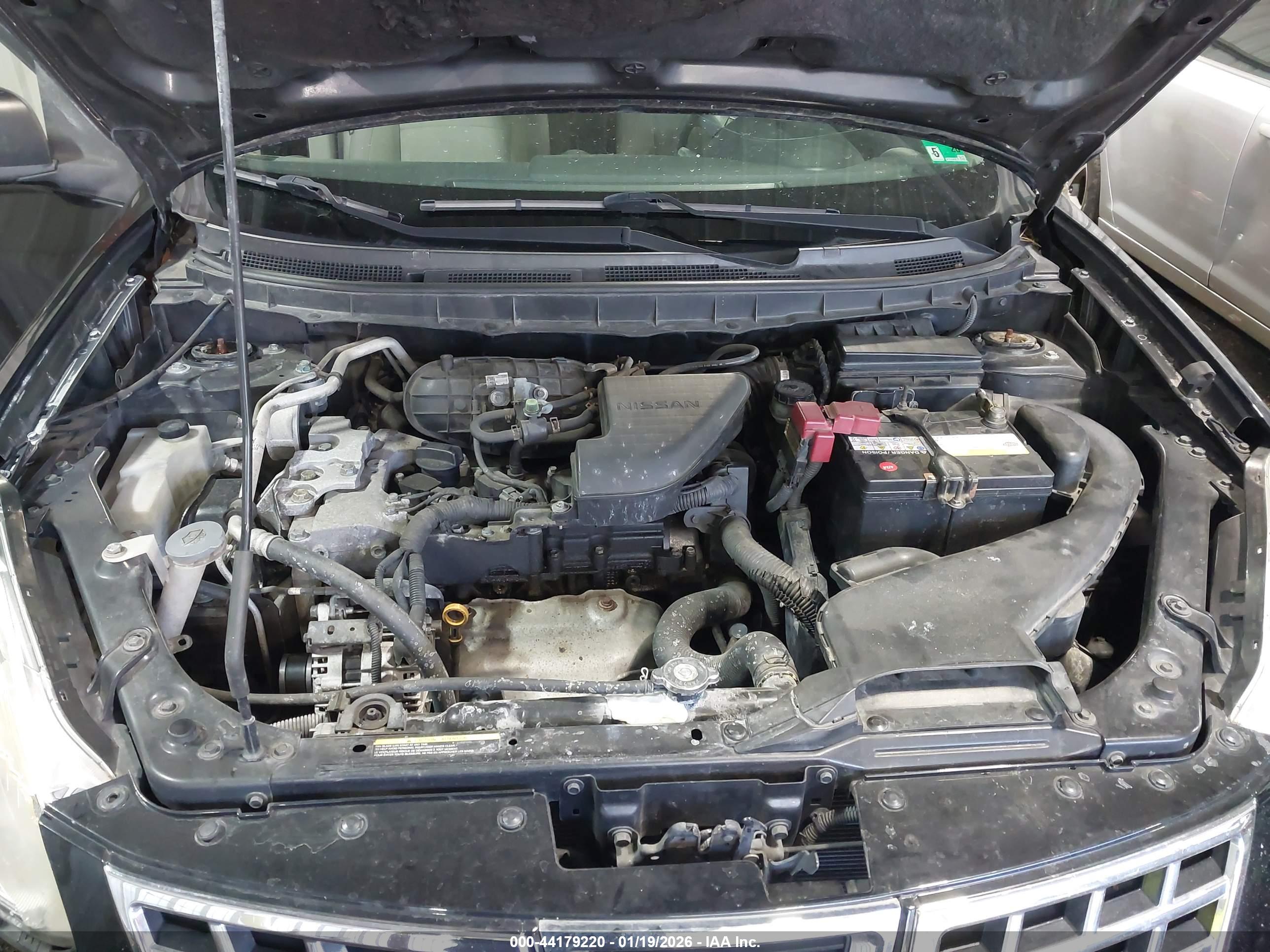 NISSAN ROGUE image 10