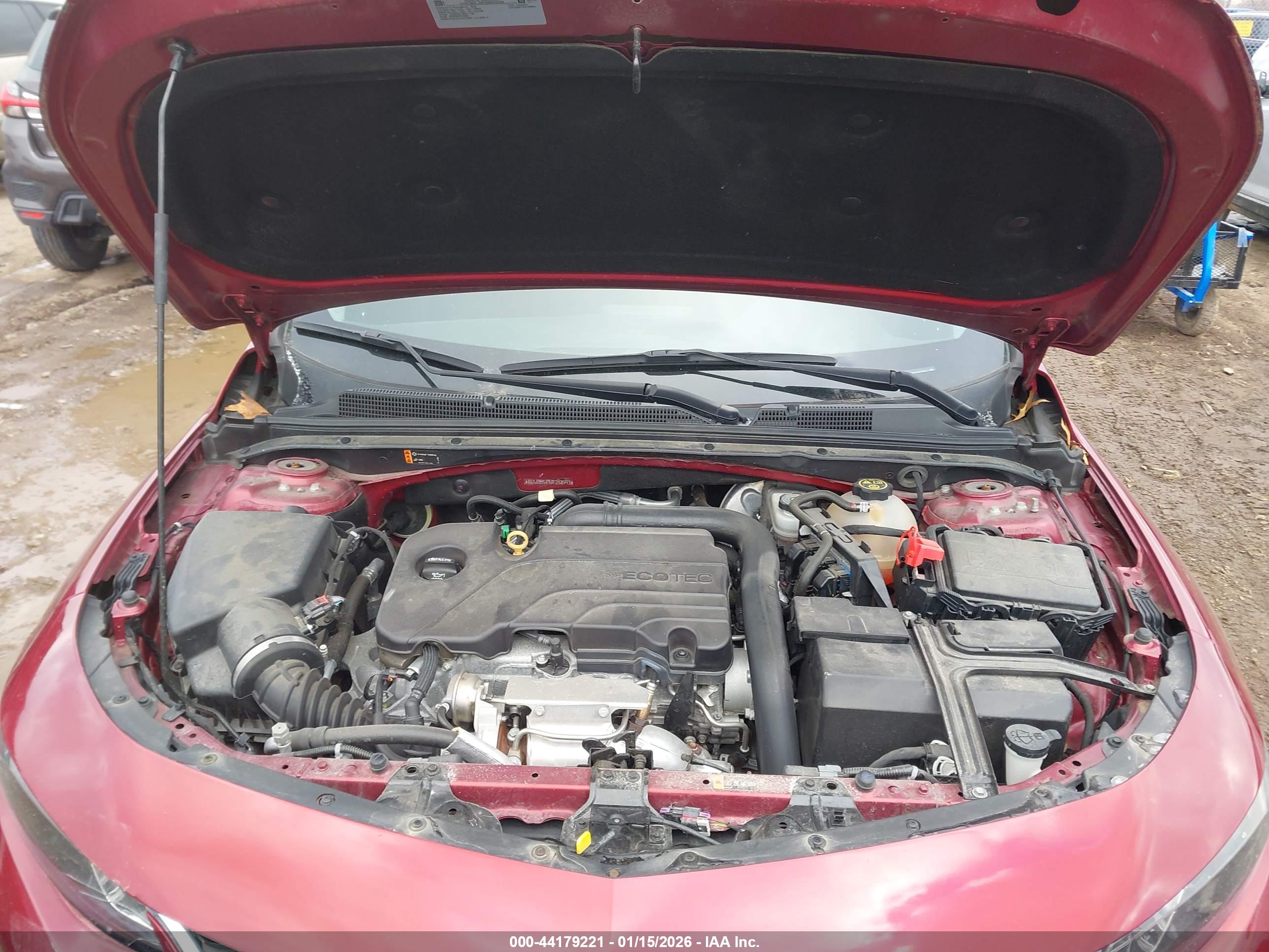 CHEVROLET MALIBU image 10