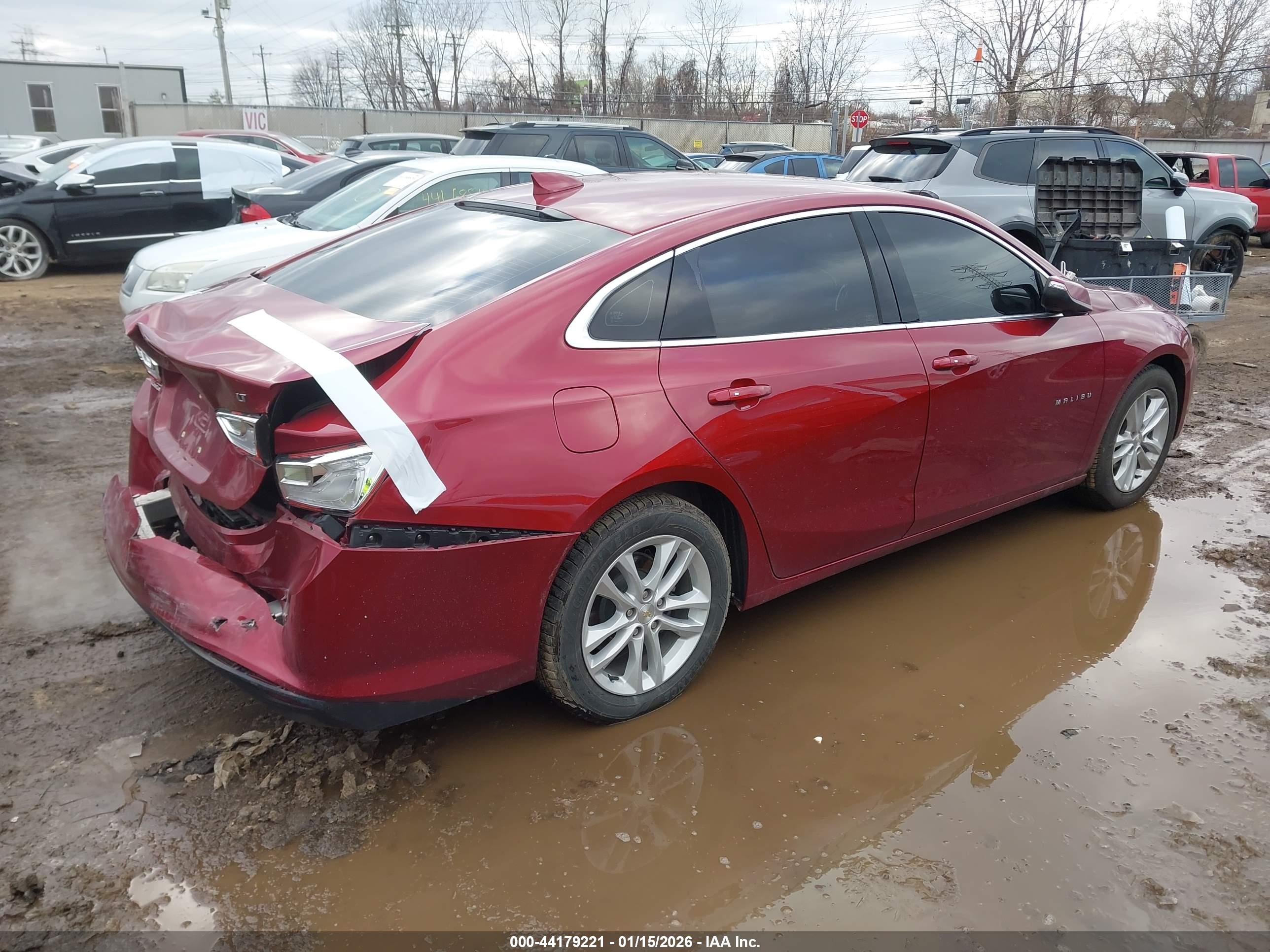 CHEVROLET MALIBU image 4