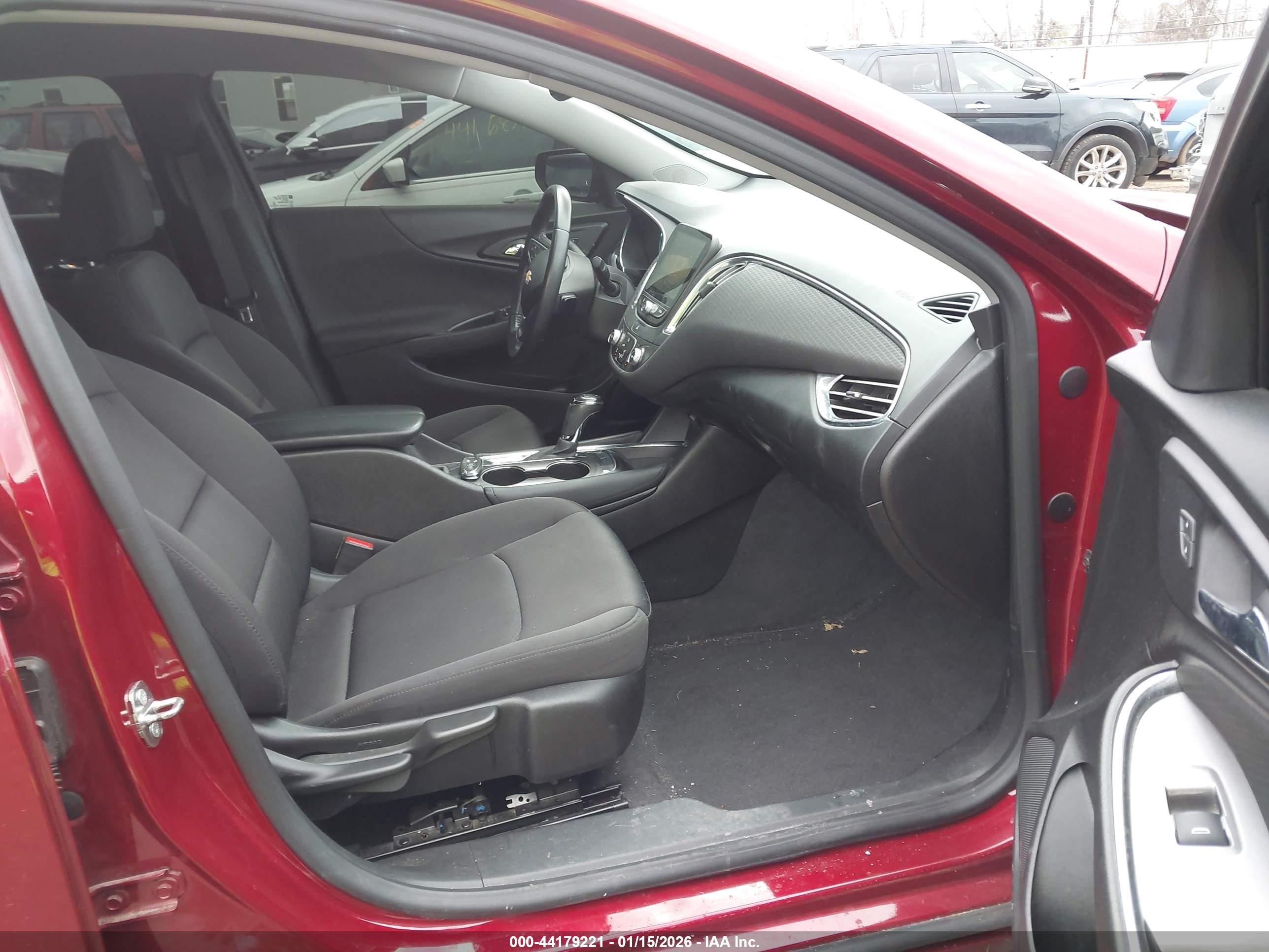CHEVROLET MALIBU image 5
