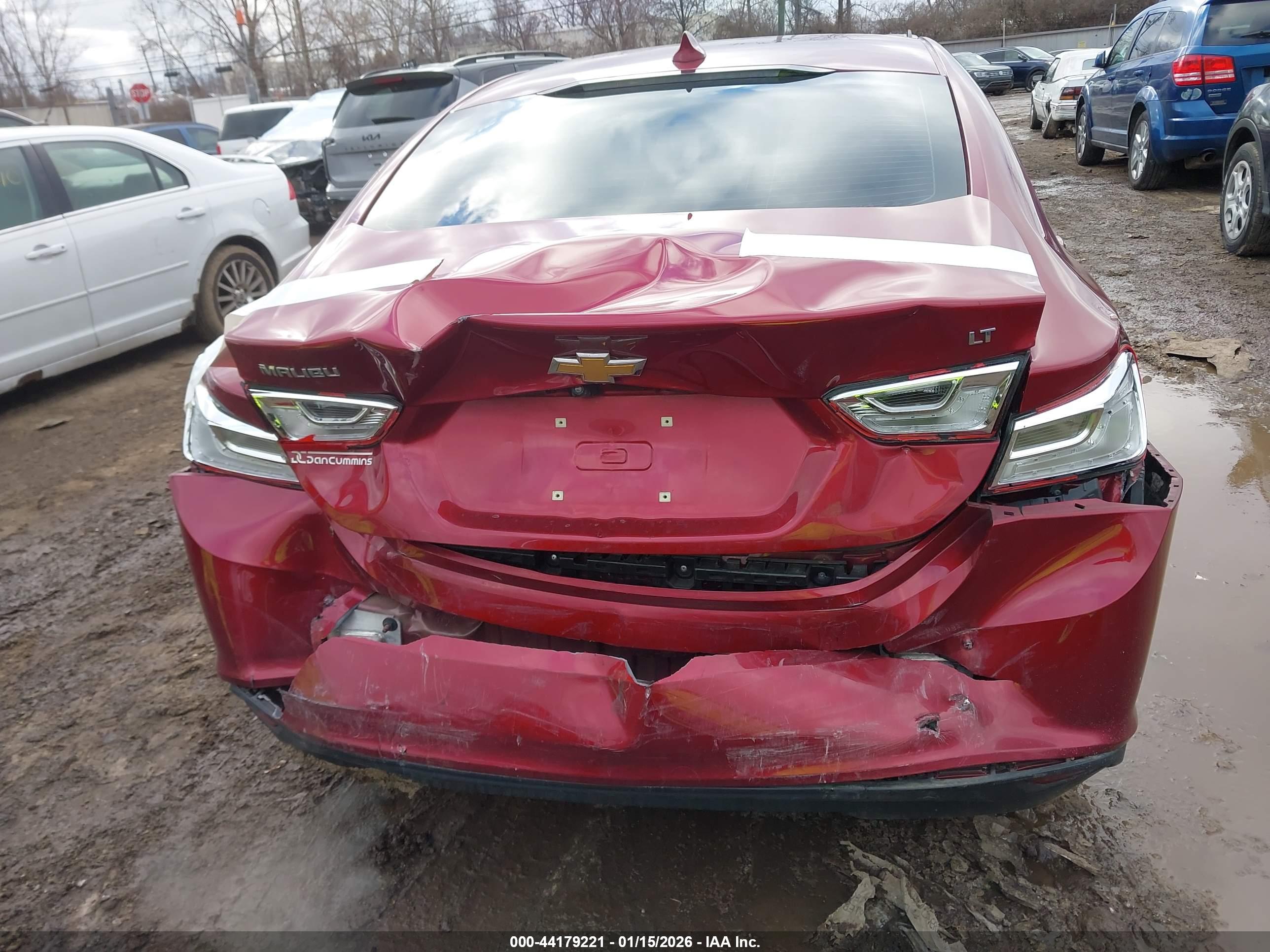 CHEVROLET MALIBU image 6
