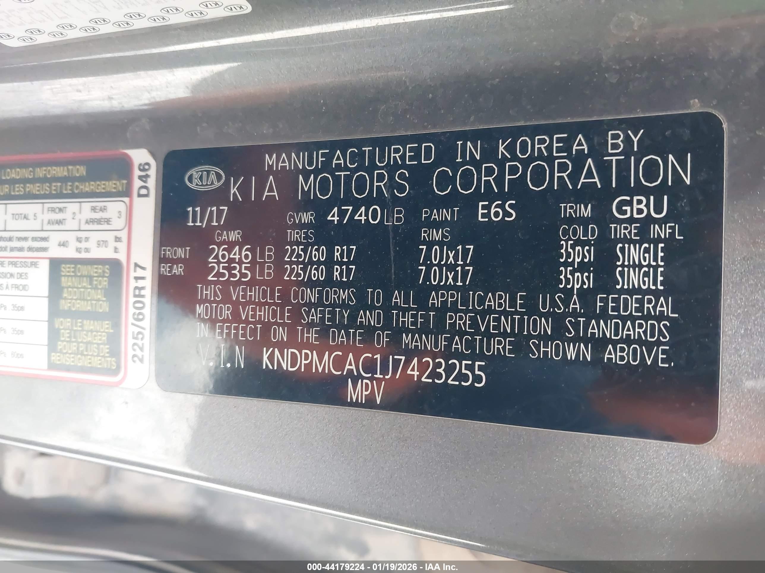 KIA SPORTAGE image 9