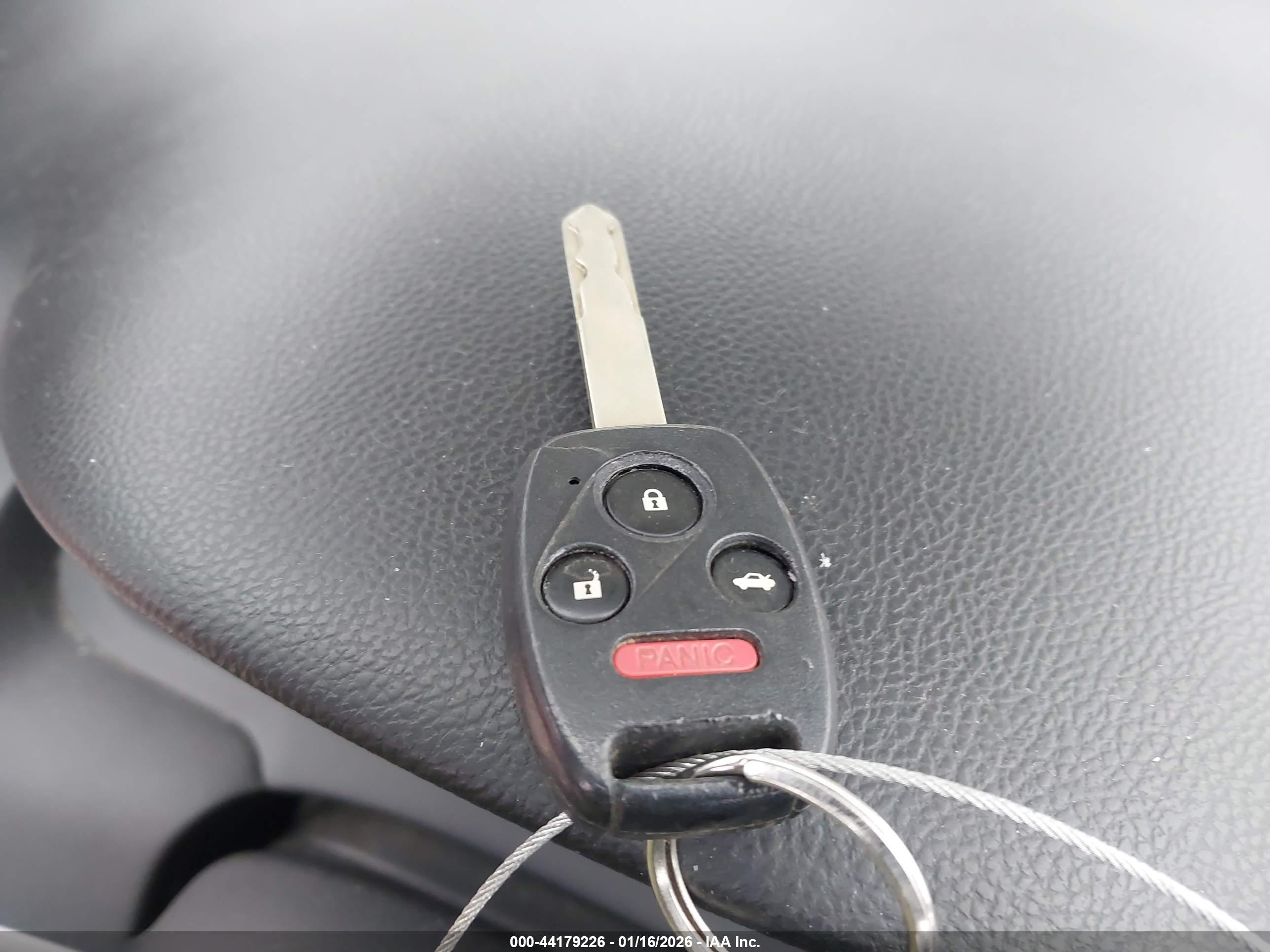 HONDA ACCORD image 11