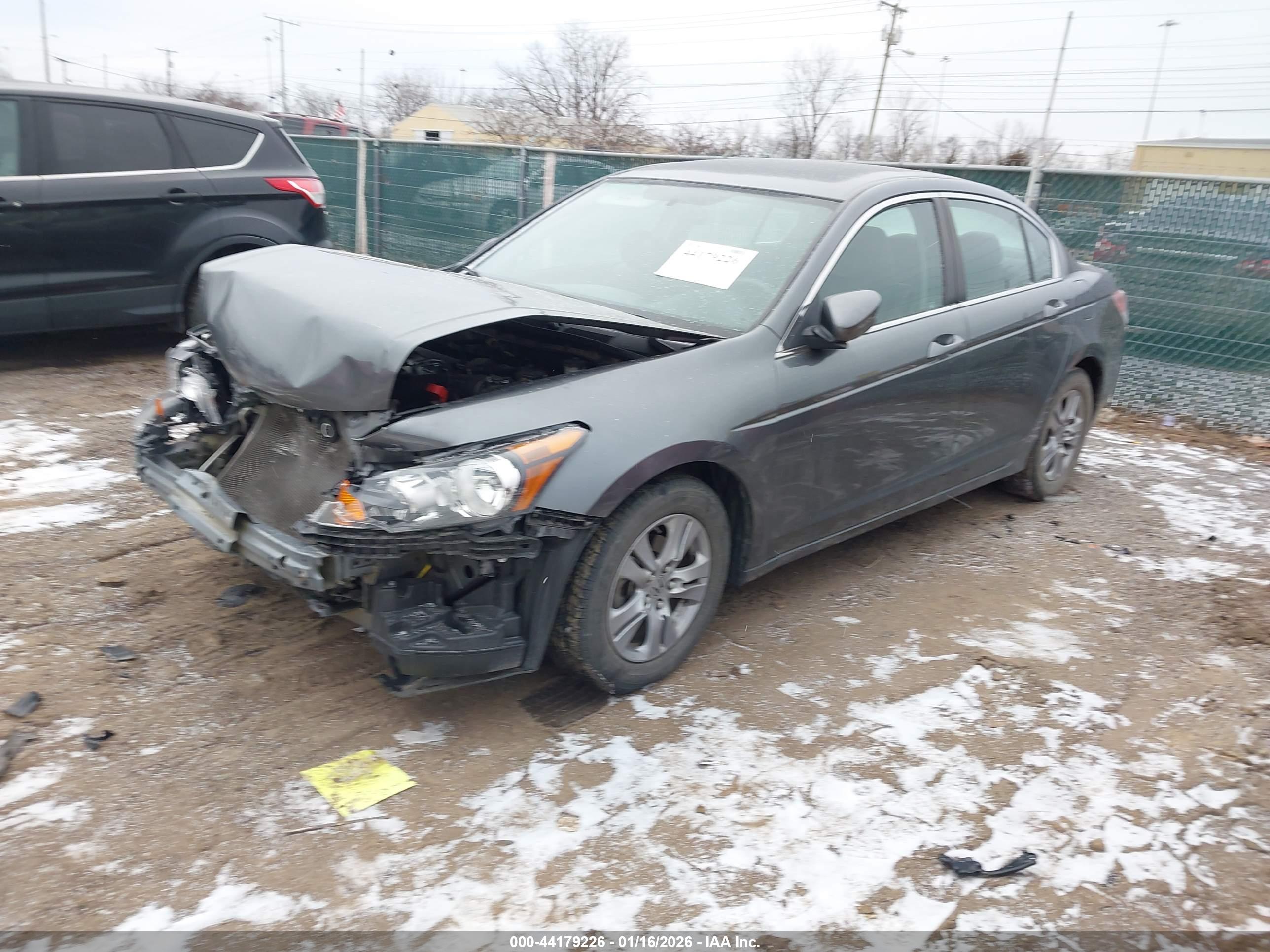 HONDA ACCORD image 2