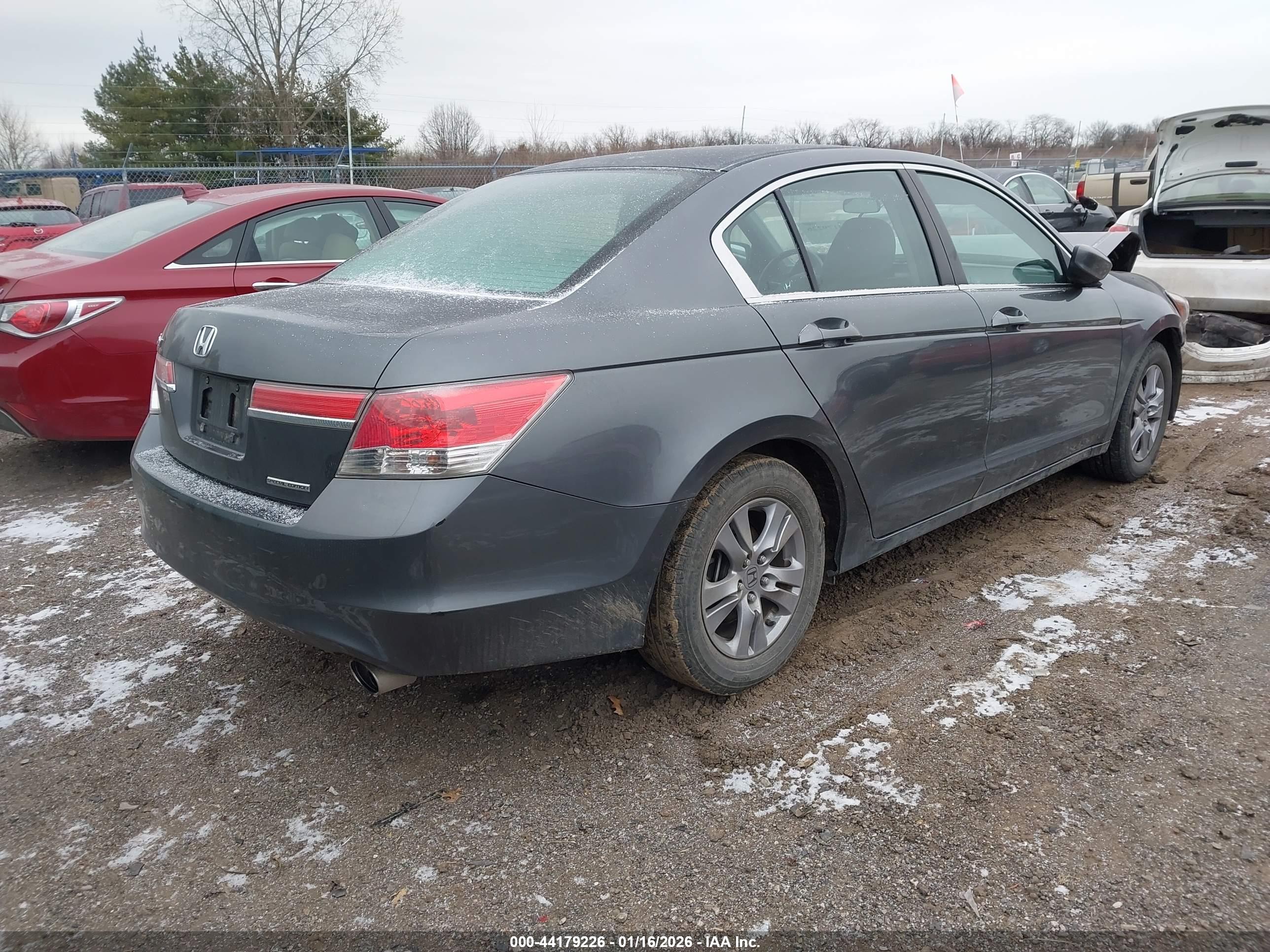 HONDA ACCORD image 4