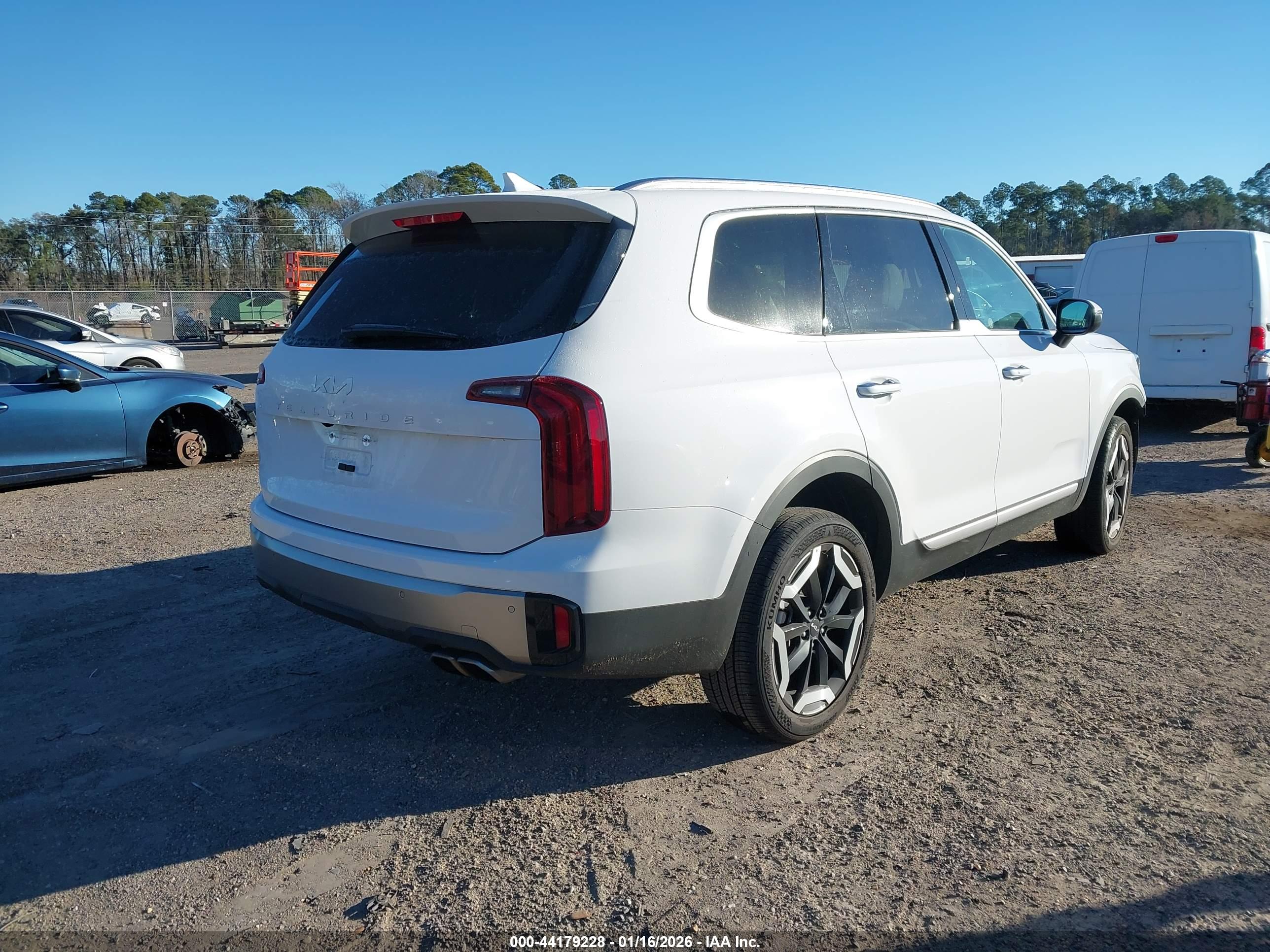 KIA TELLURIDE image 4