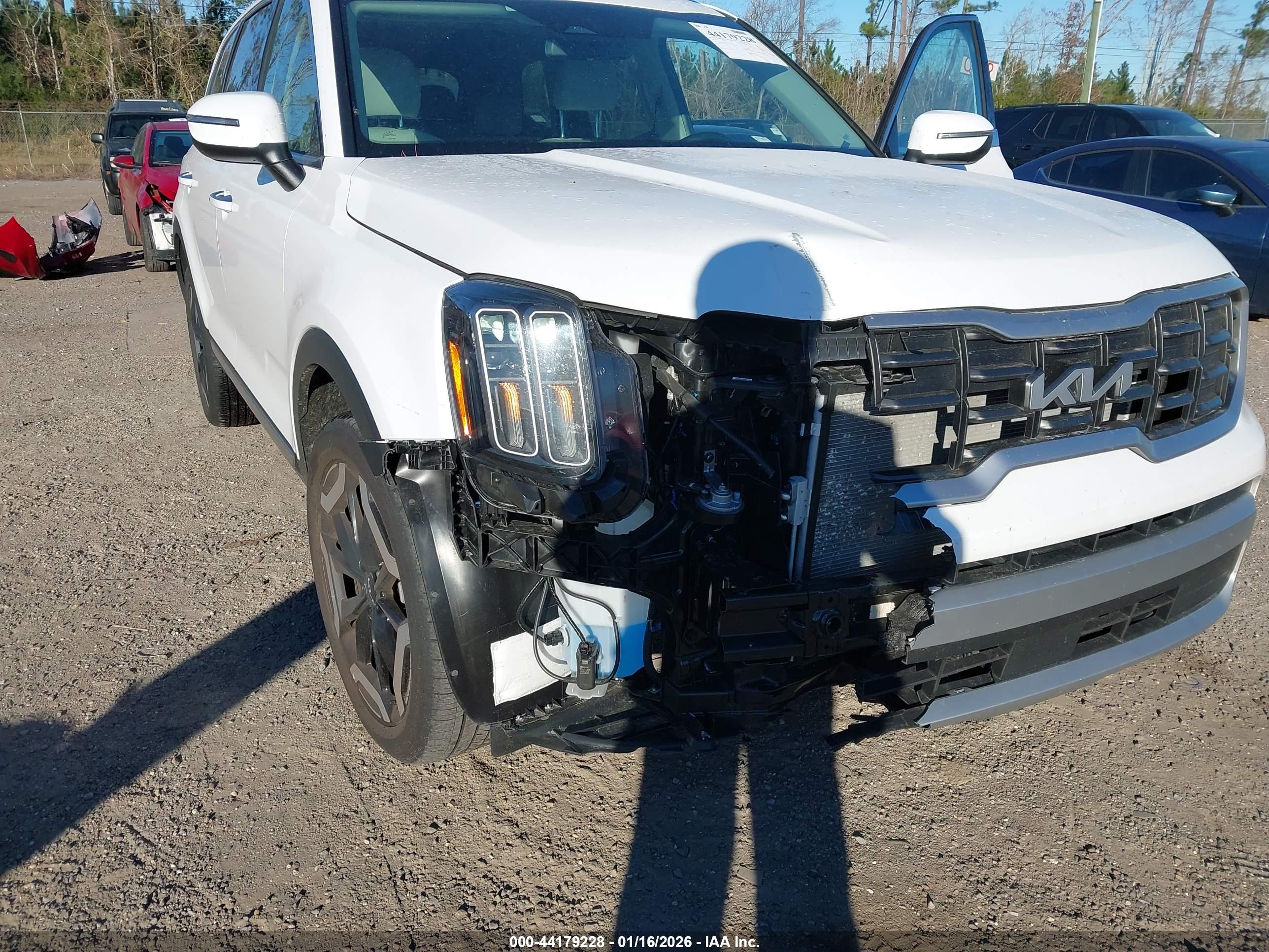 KIA TELLURIDE image 6