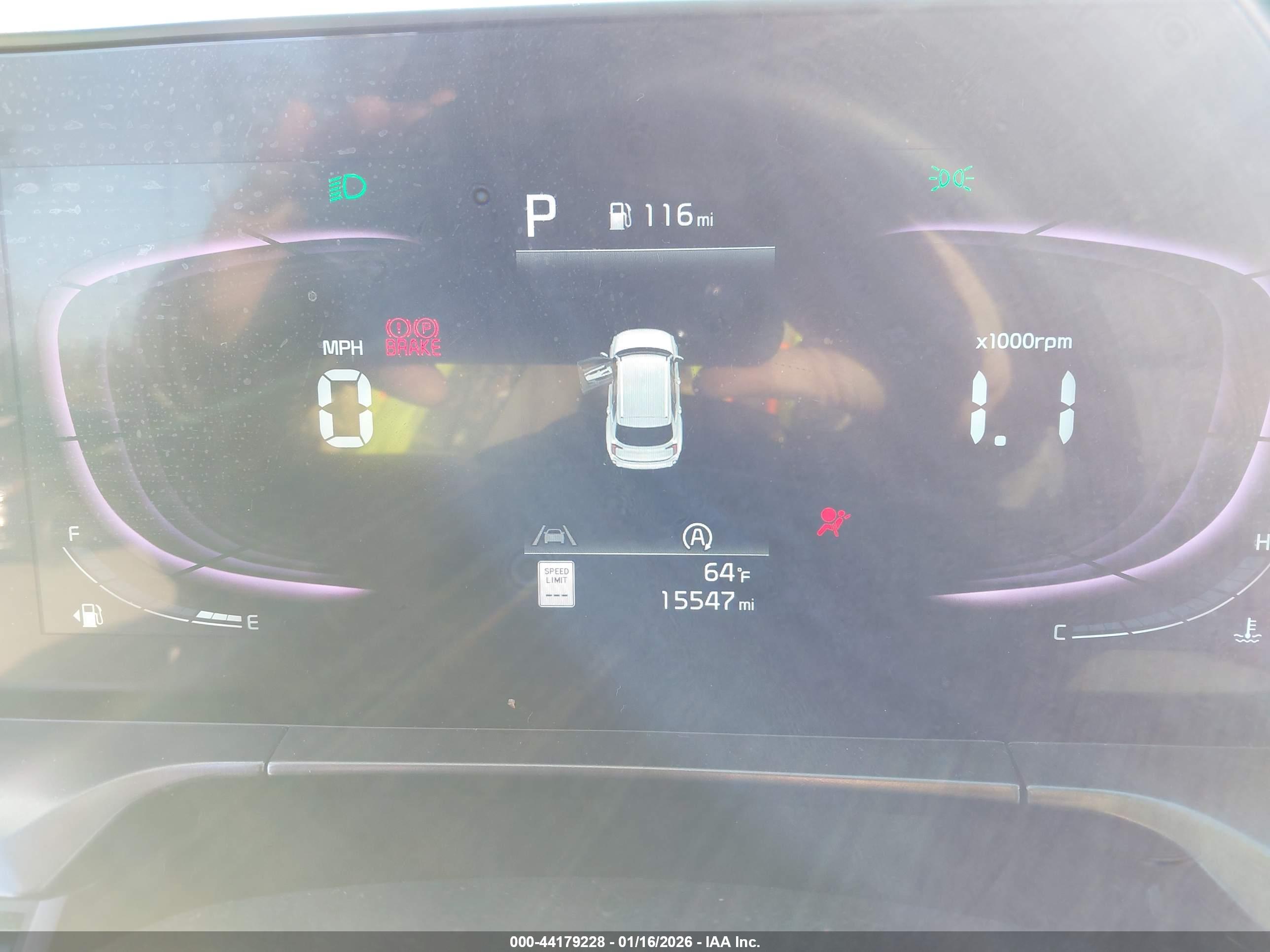 KIA TELLURIDE image 7