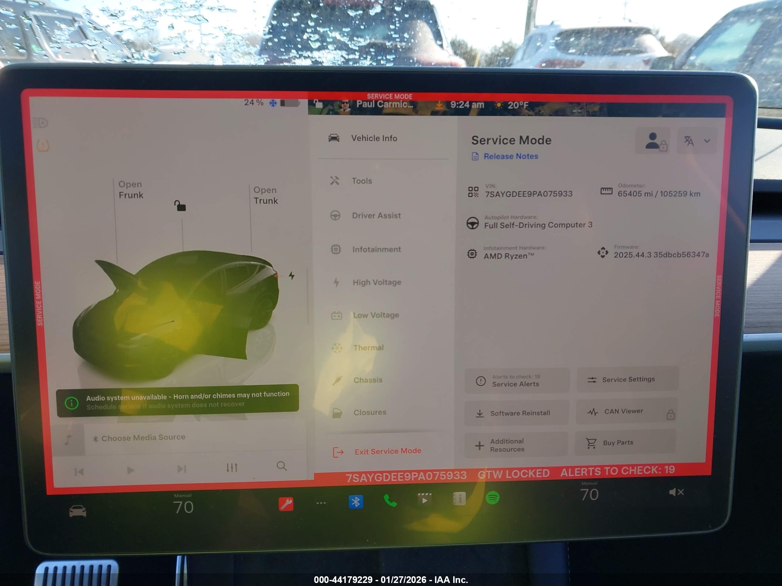 TESLA MODEL image 7