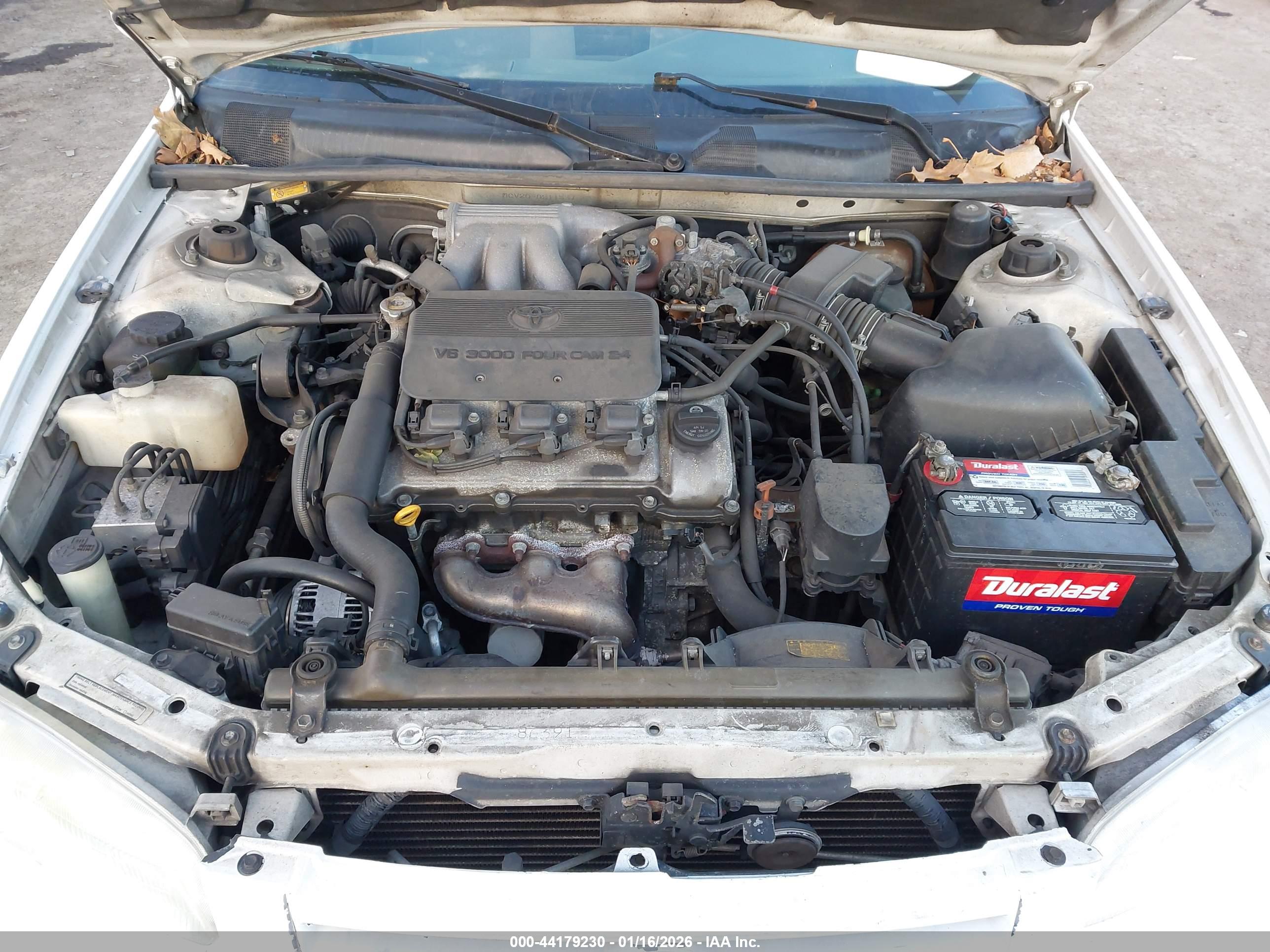 TOYOTA CAMRY image 10