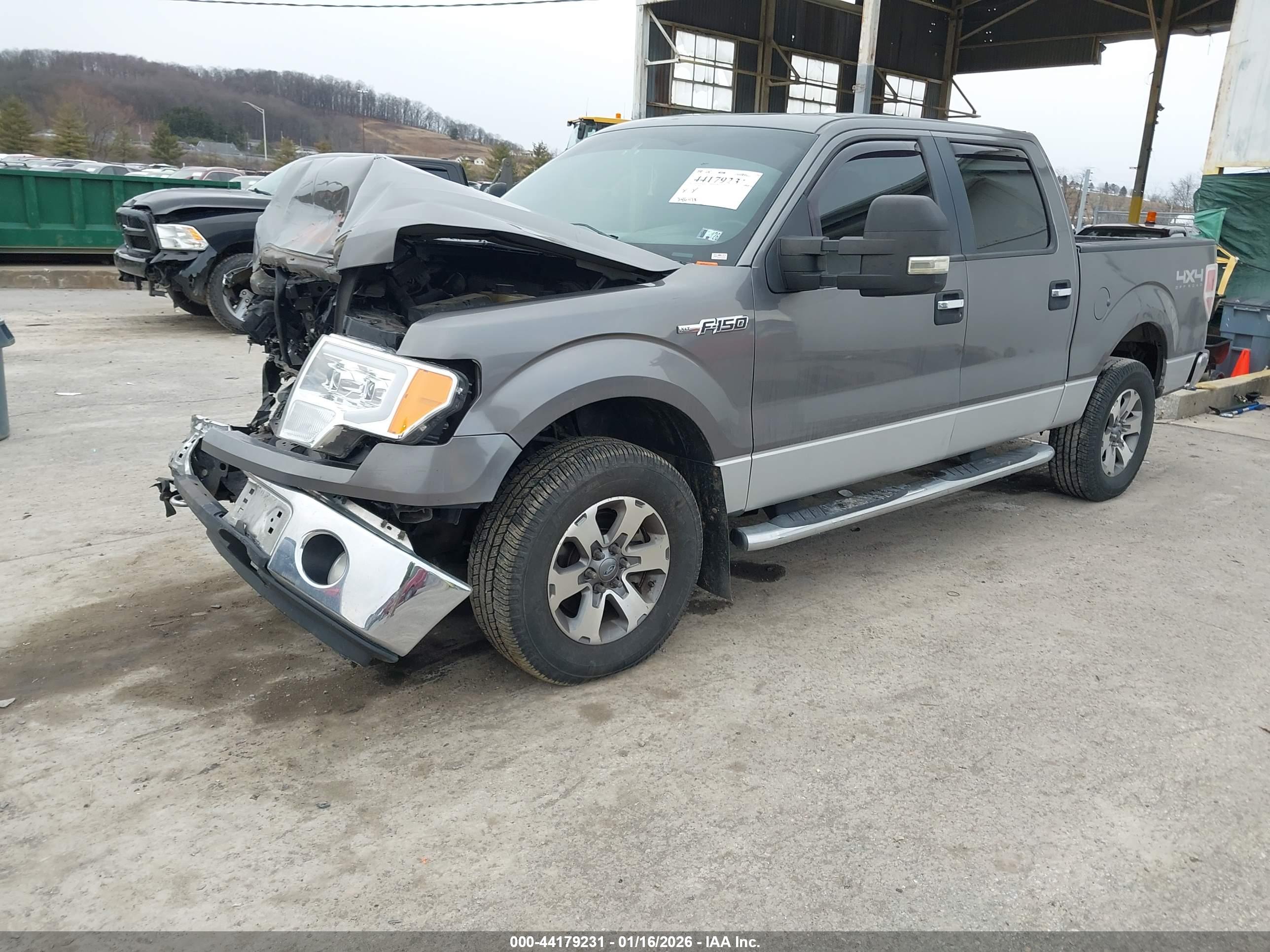 FORD F-150 image 2