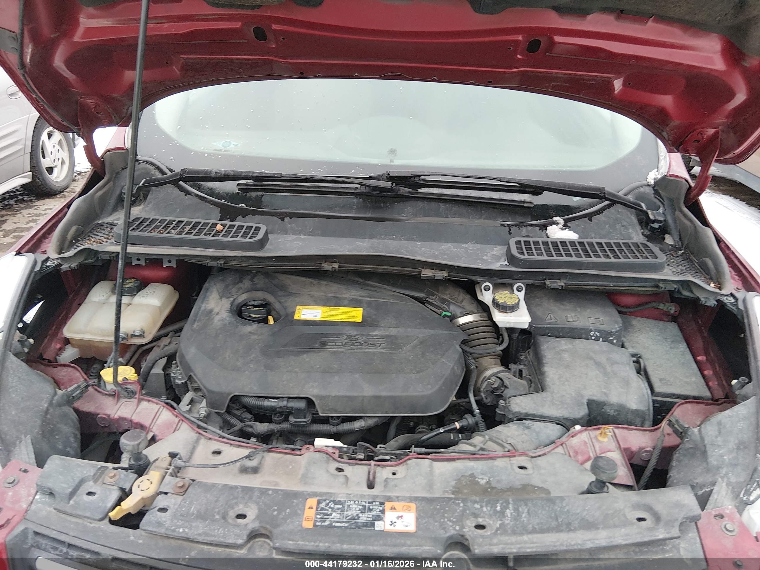 FORD ESCAPE image 10