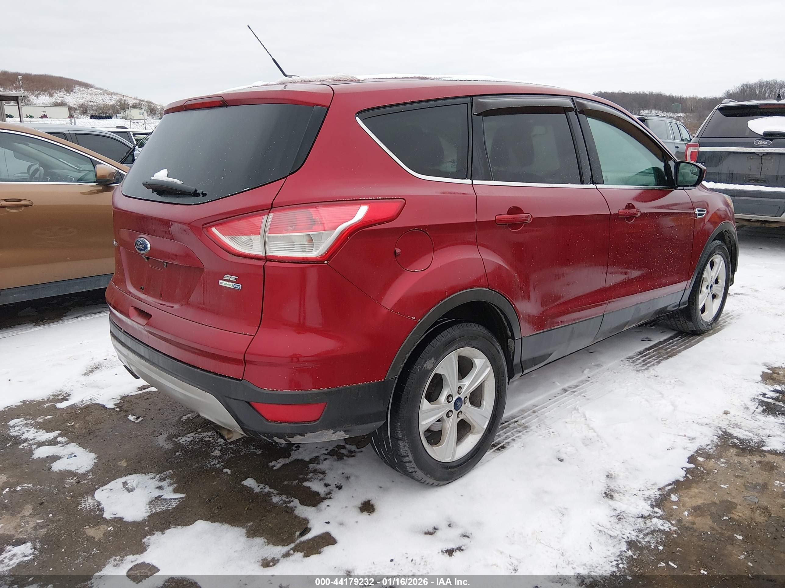 FORD ESCAPE image 4