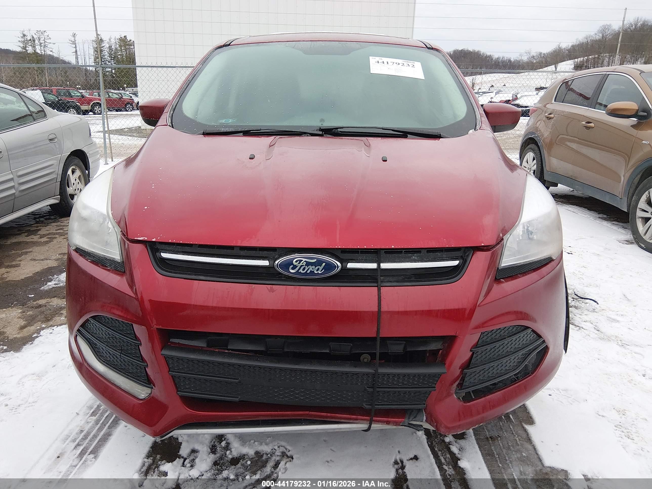 FORD ESCAPE image 6