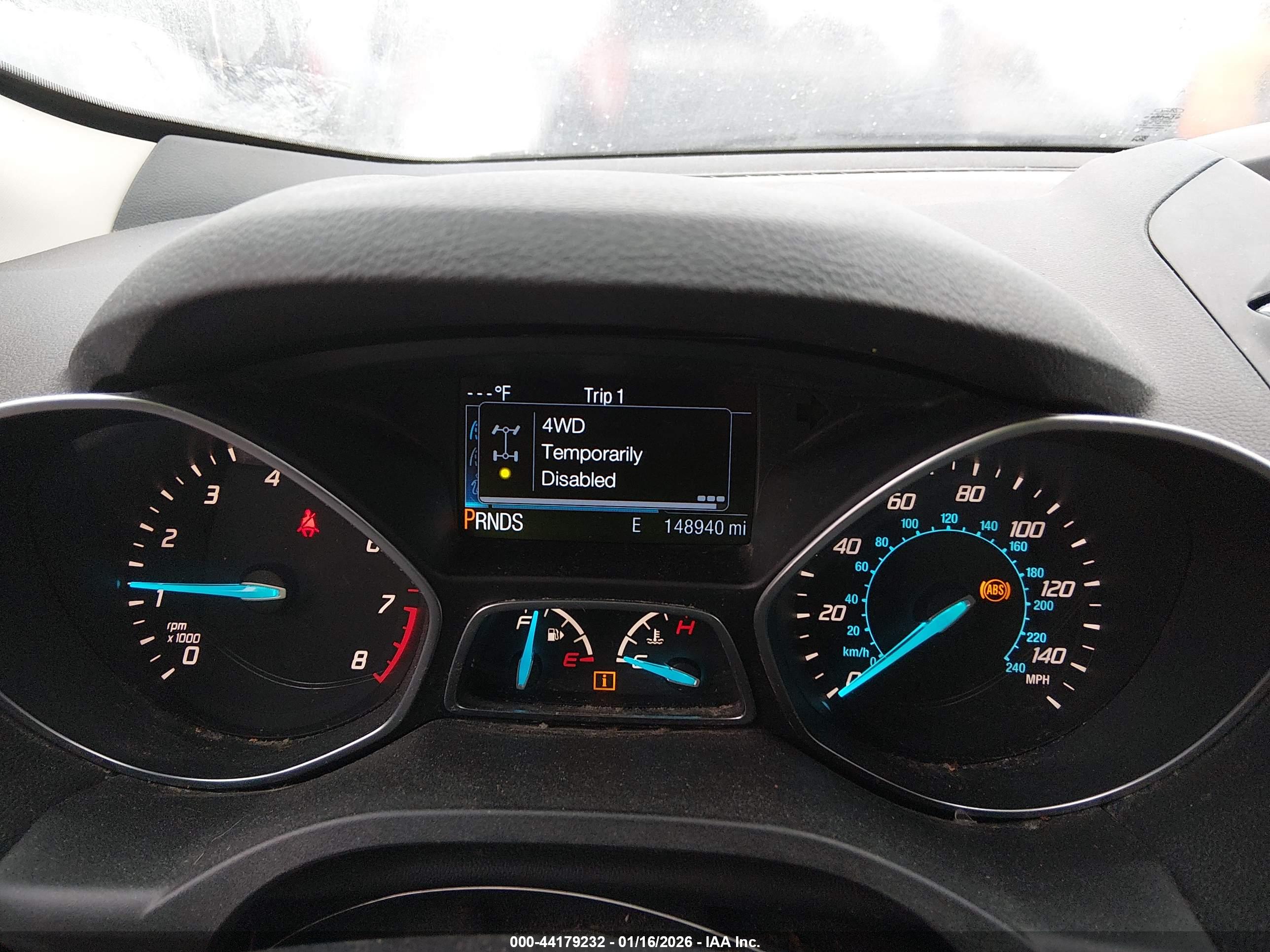 FORD ESCAPE image 7