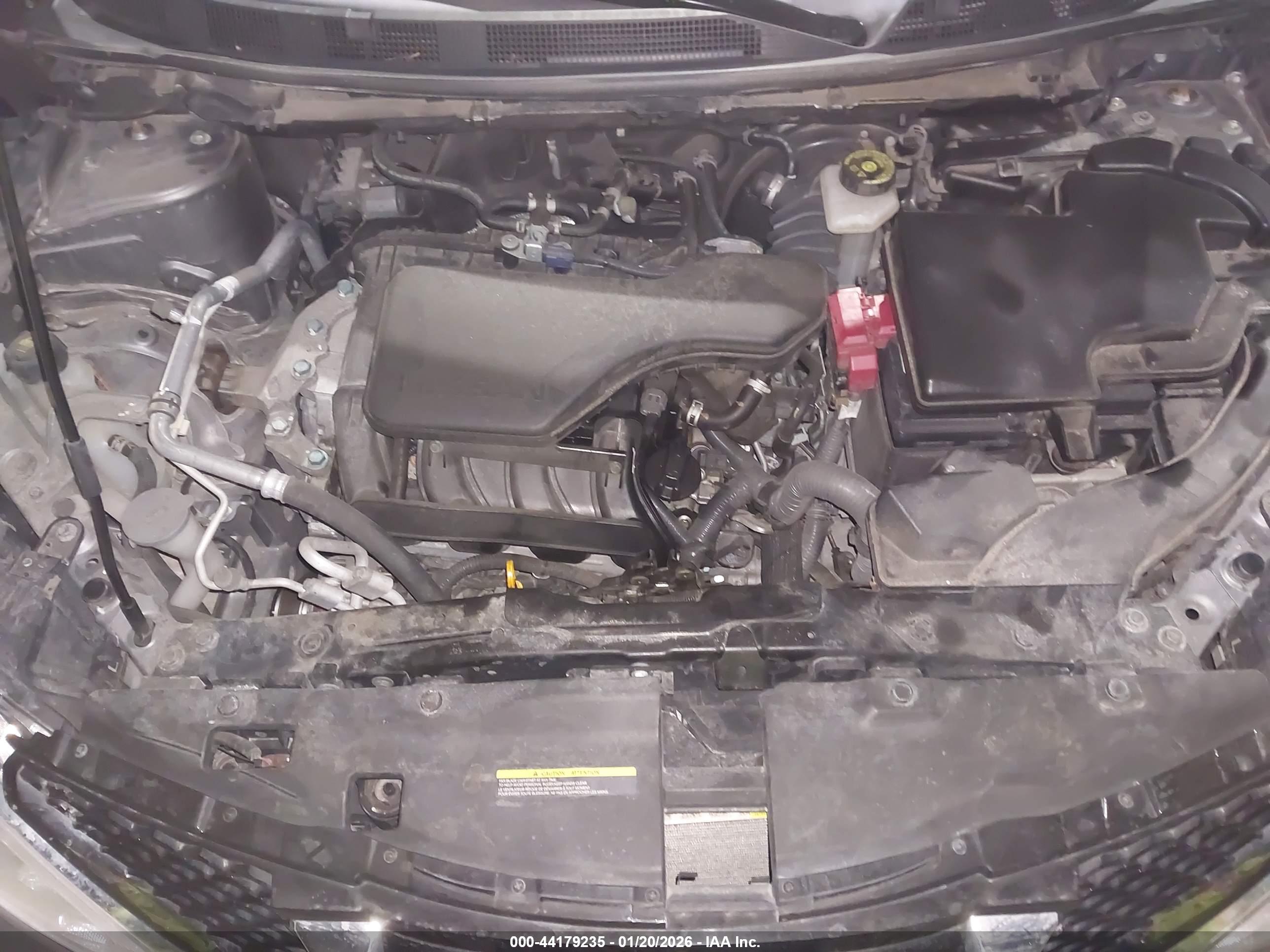 NISSAN ROGUE image 10