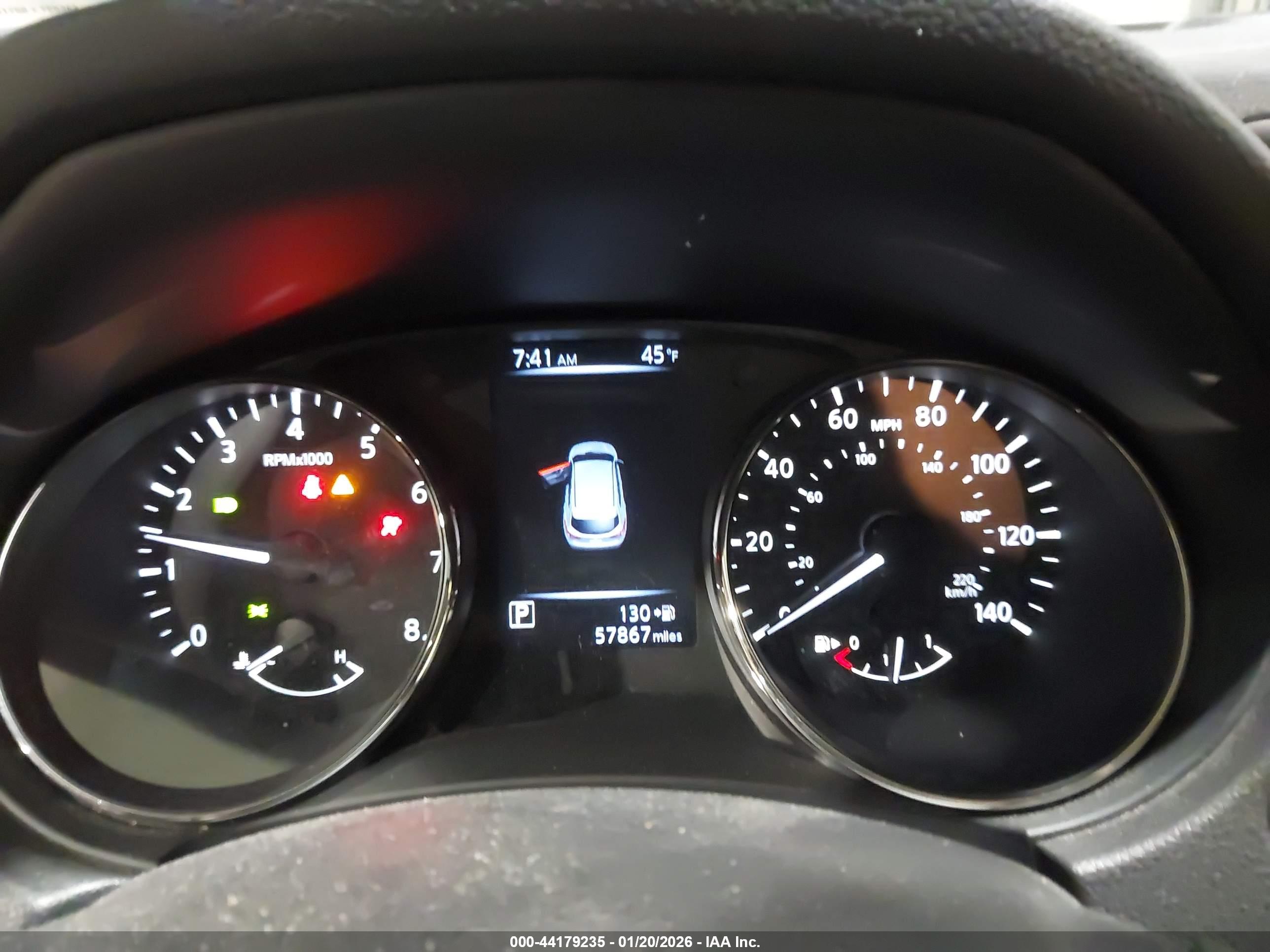 NISSAN ROGUE image 7