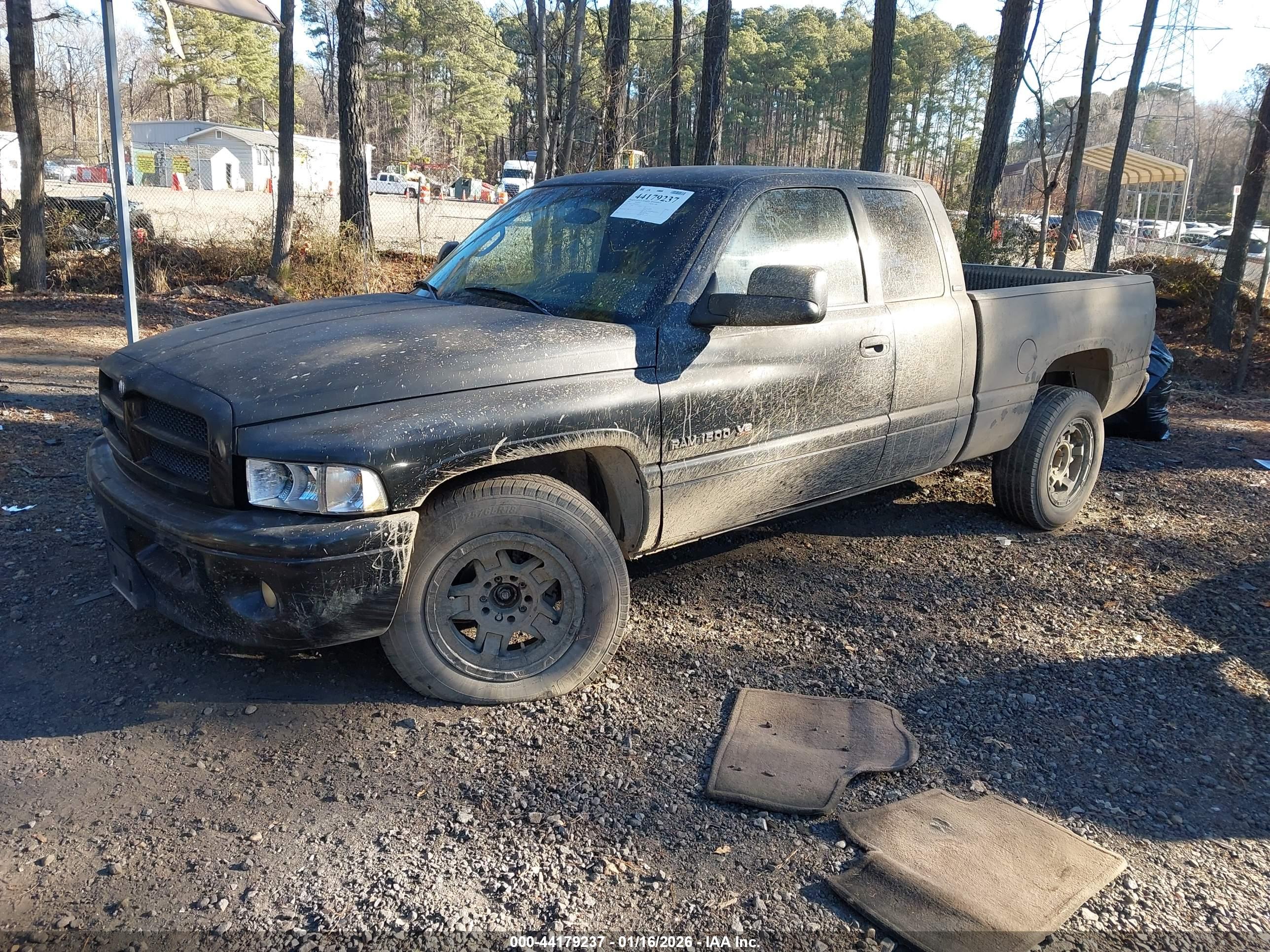 DODGE RAM image 2