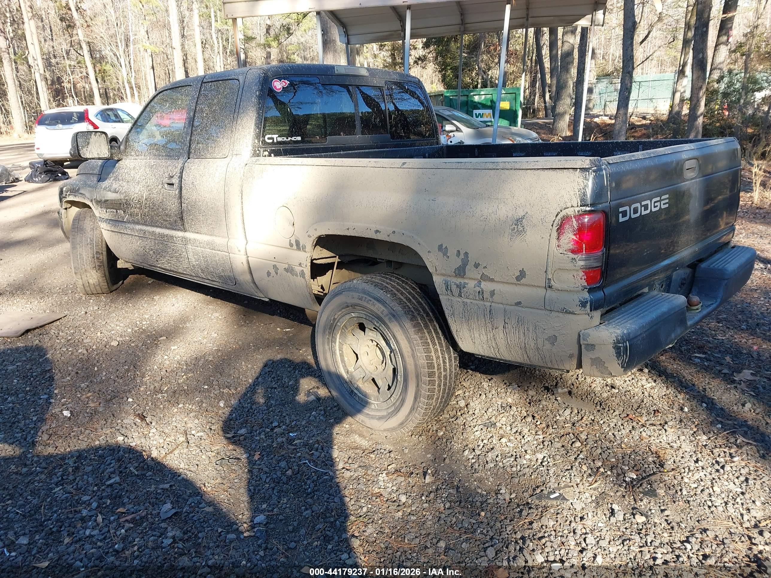 DODGE RAM image 3