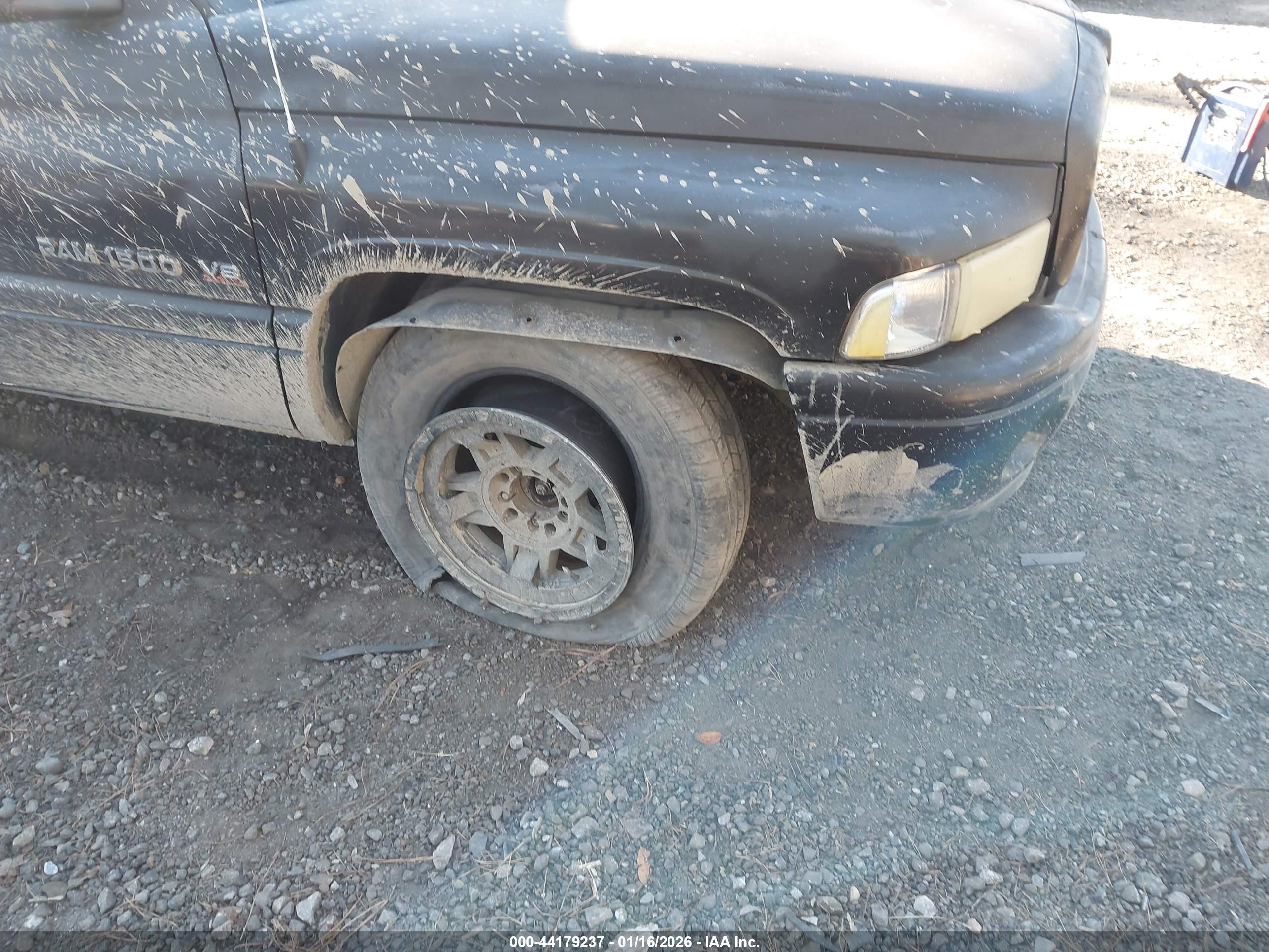 DODGE RAM image 6