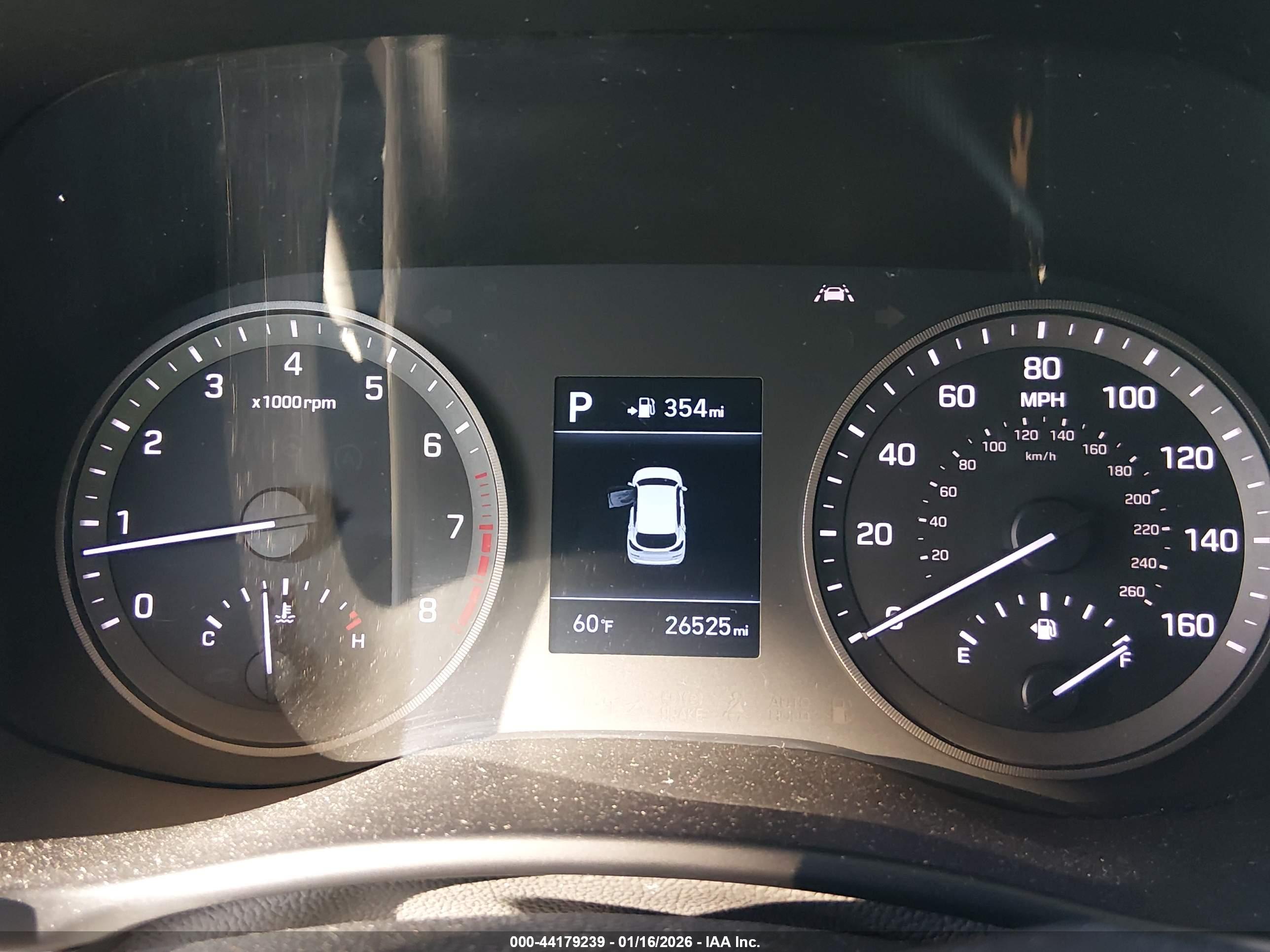 HYUNDAI TUCSON image 7