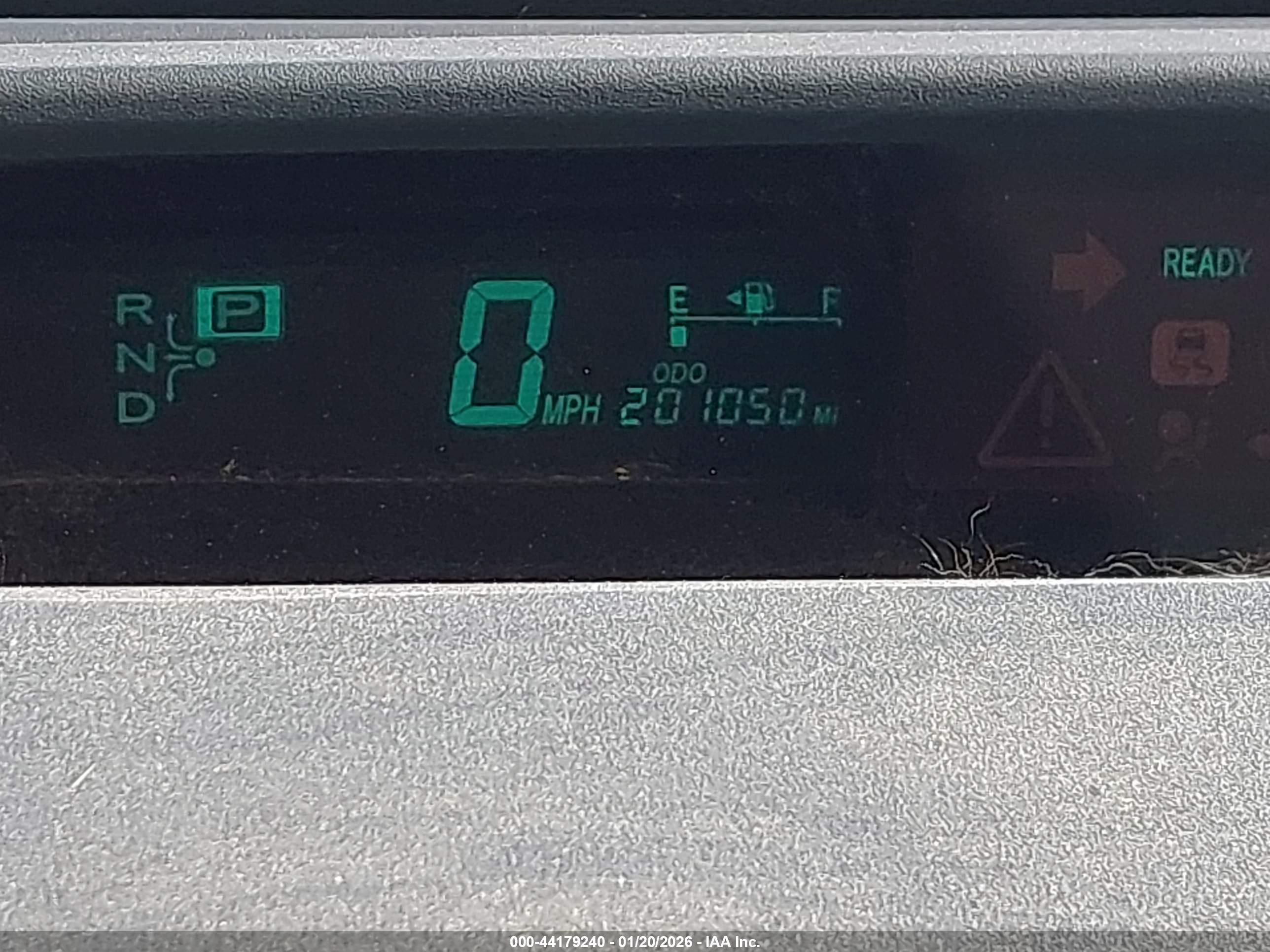 TOYOTA PRIUS image 7