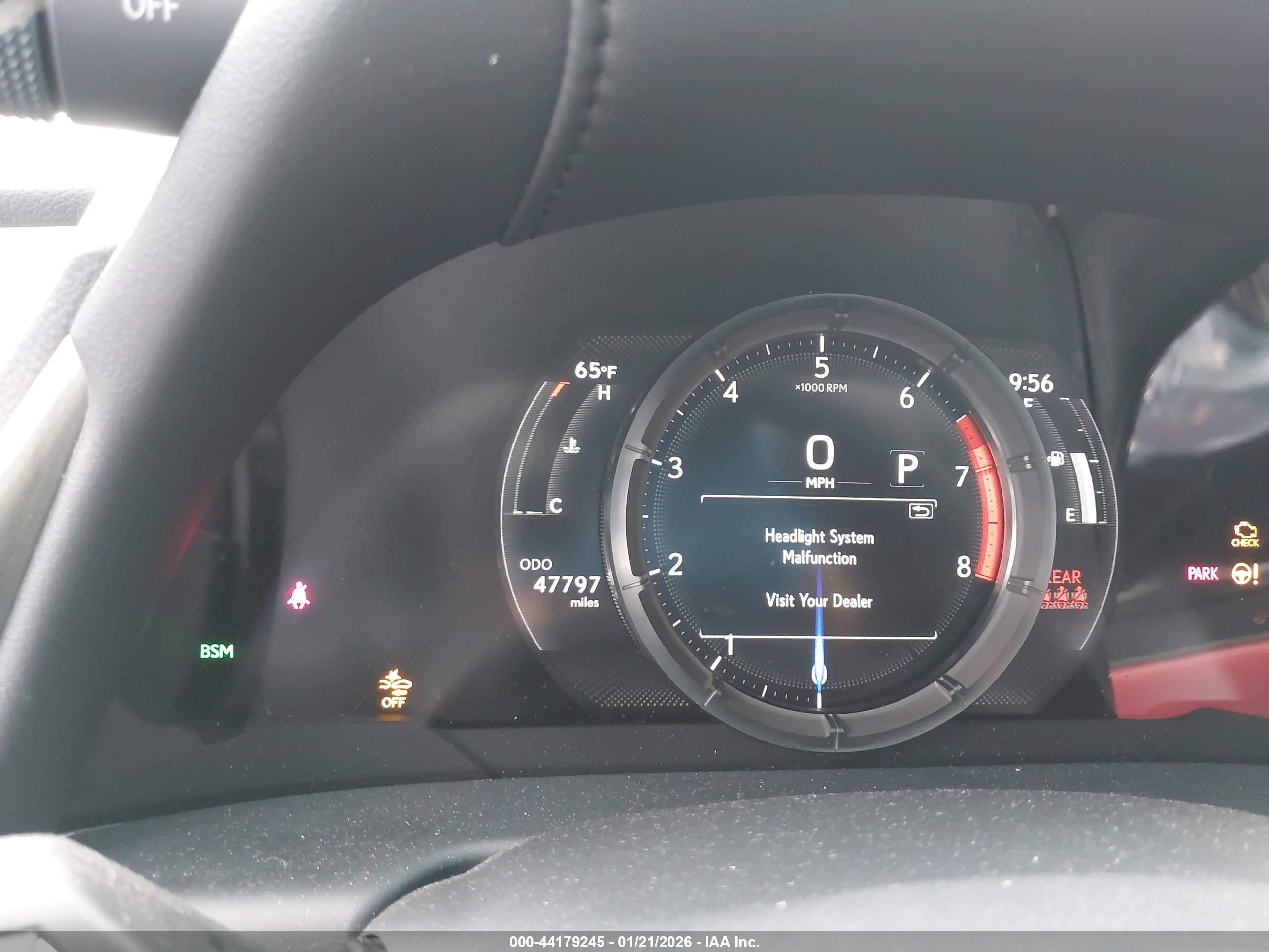 LEXUS ES image 7