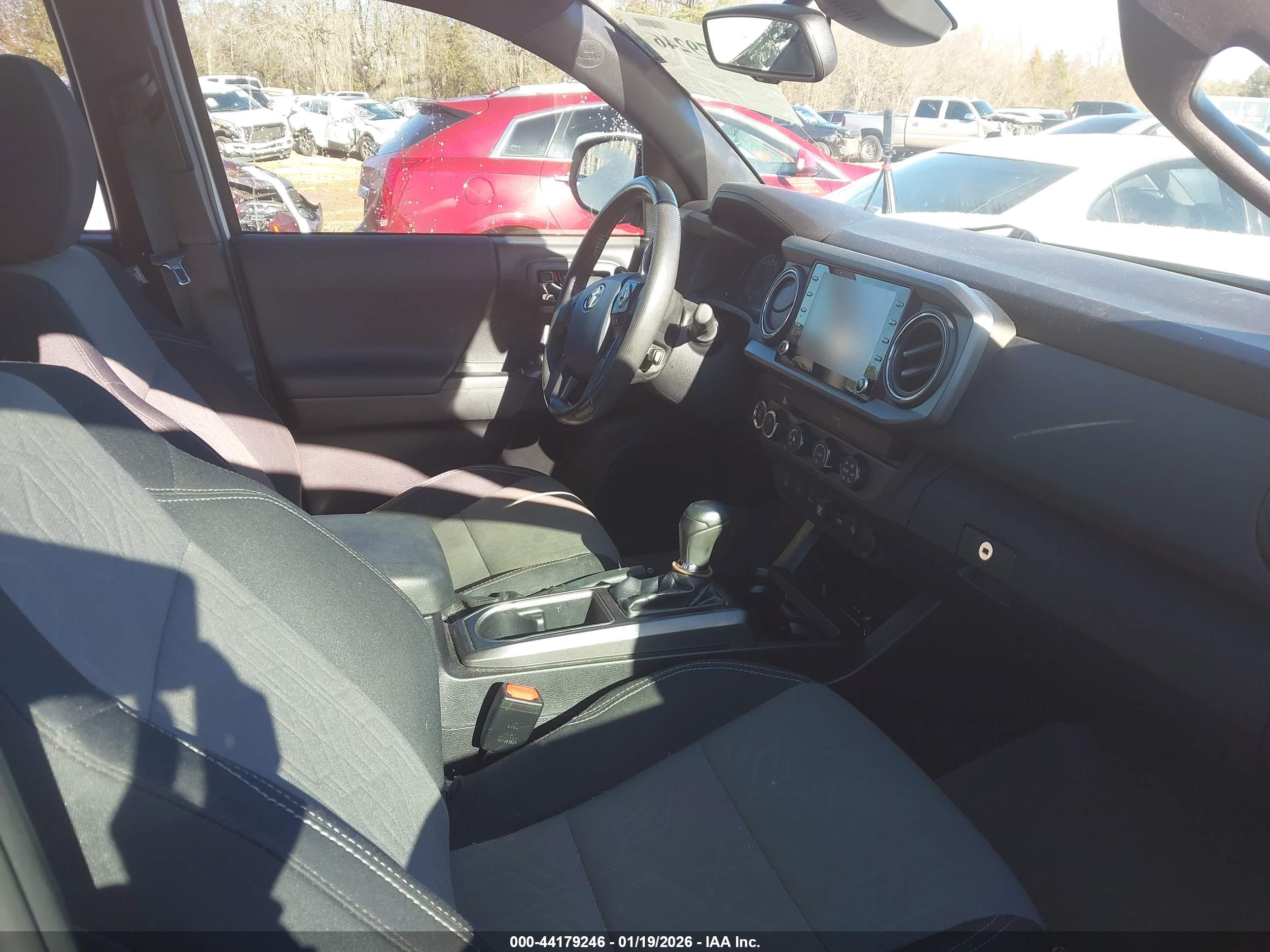 TOYOTA TACOMA image 5