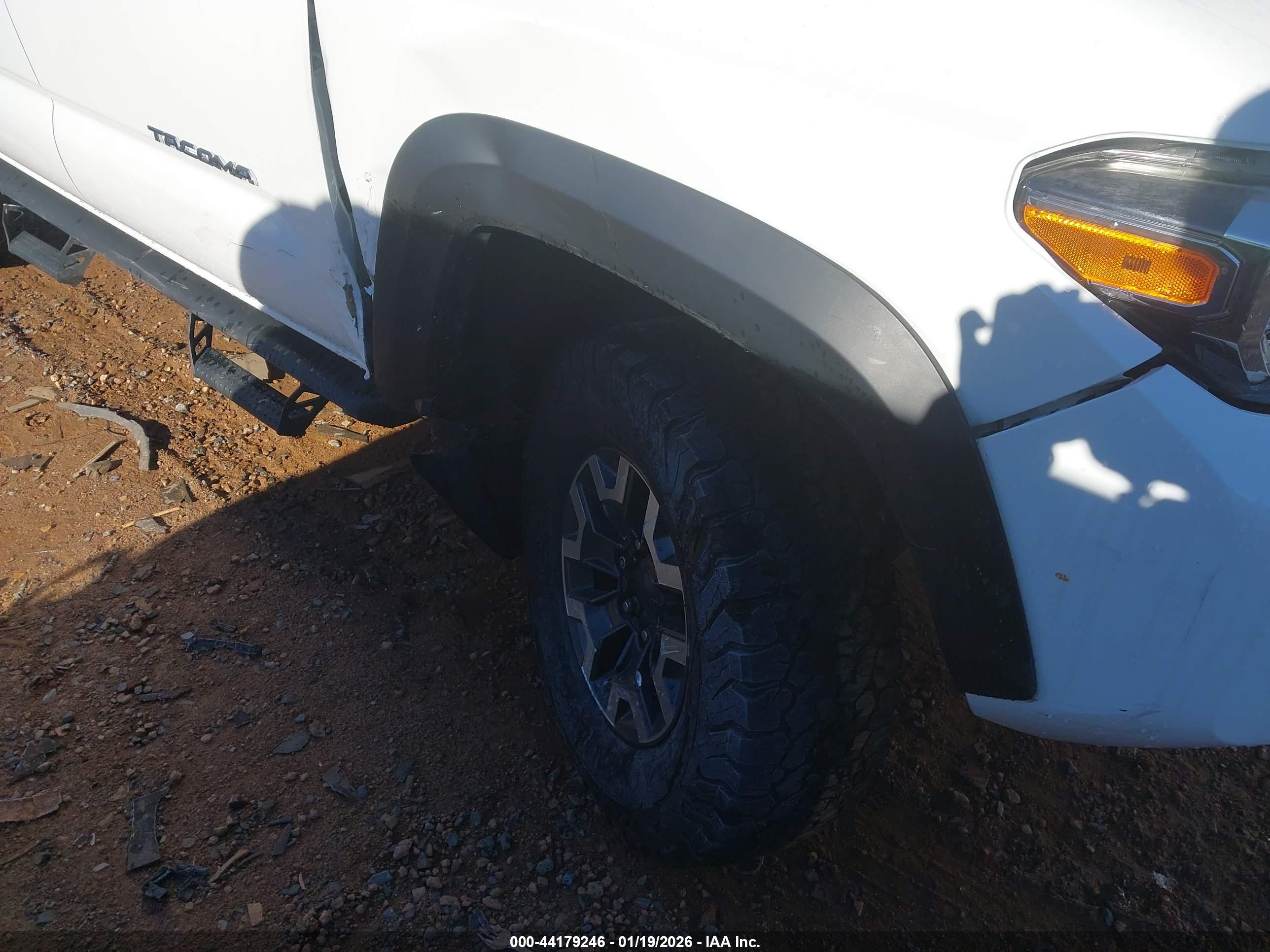 TOYOTA TACOMA image 6
