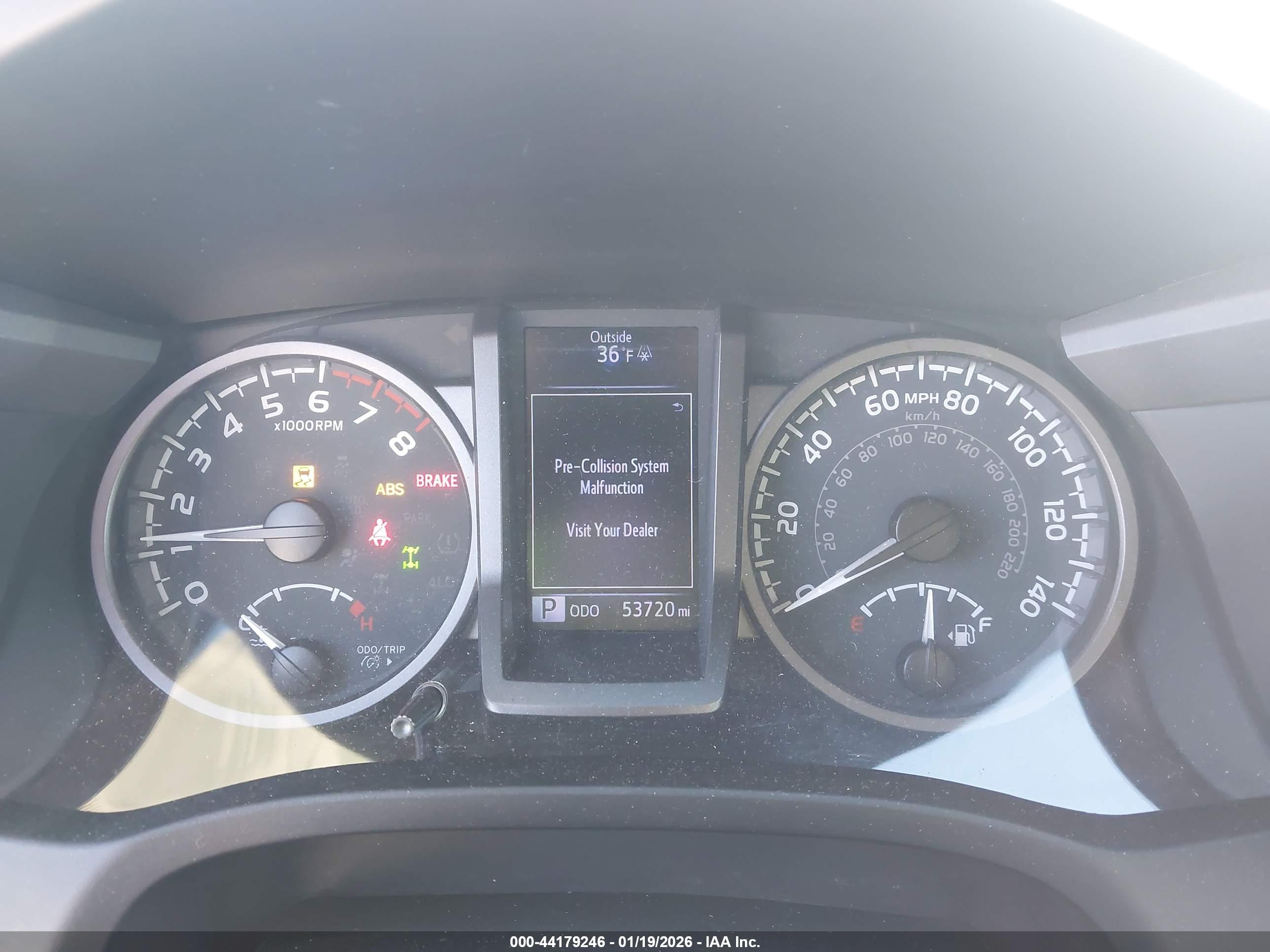 TOYOTA TACOMA image 7