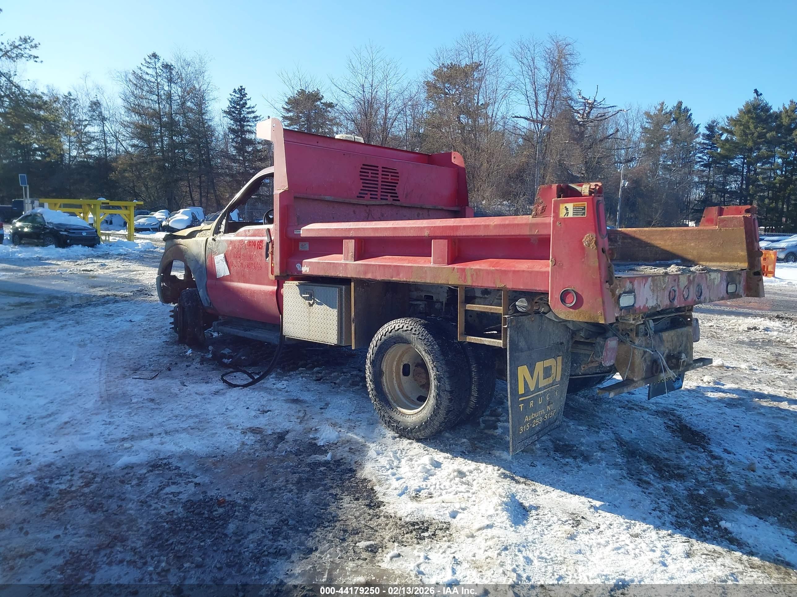 FORD F-350 image 3