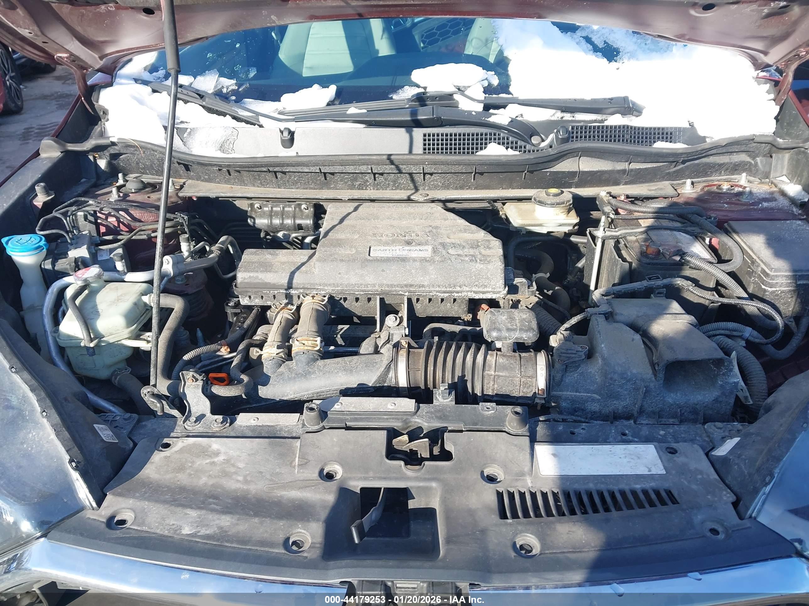 HONDA CR-V image 10