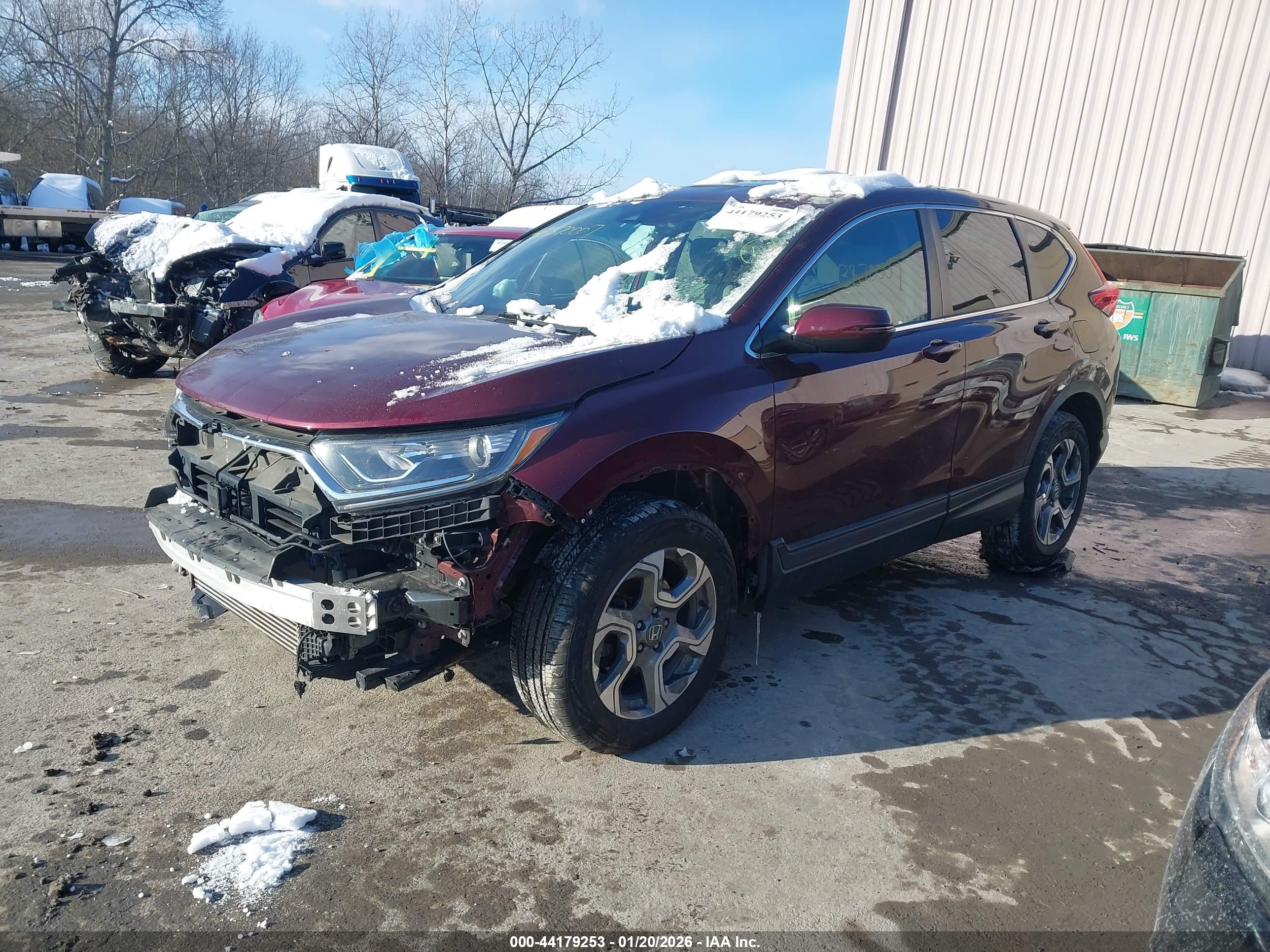 HONDA CR-V image 2
