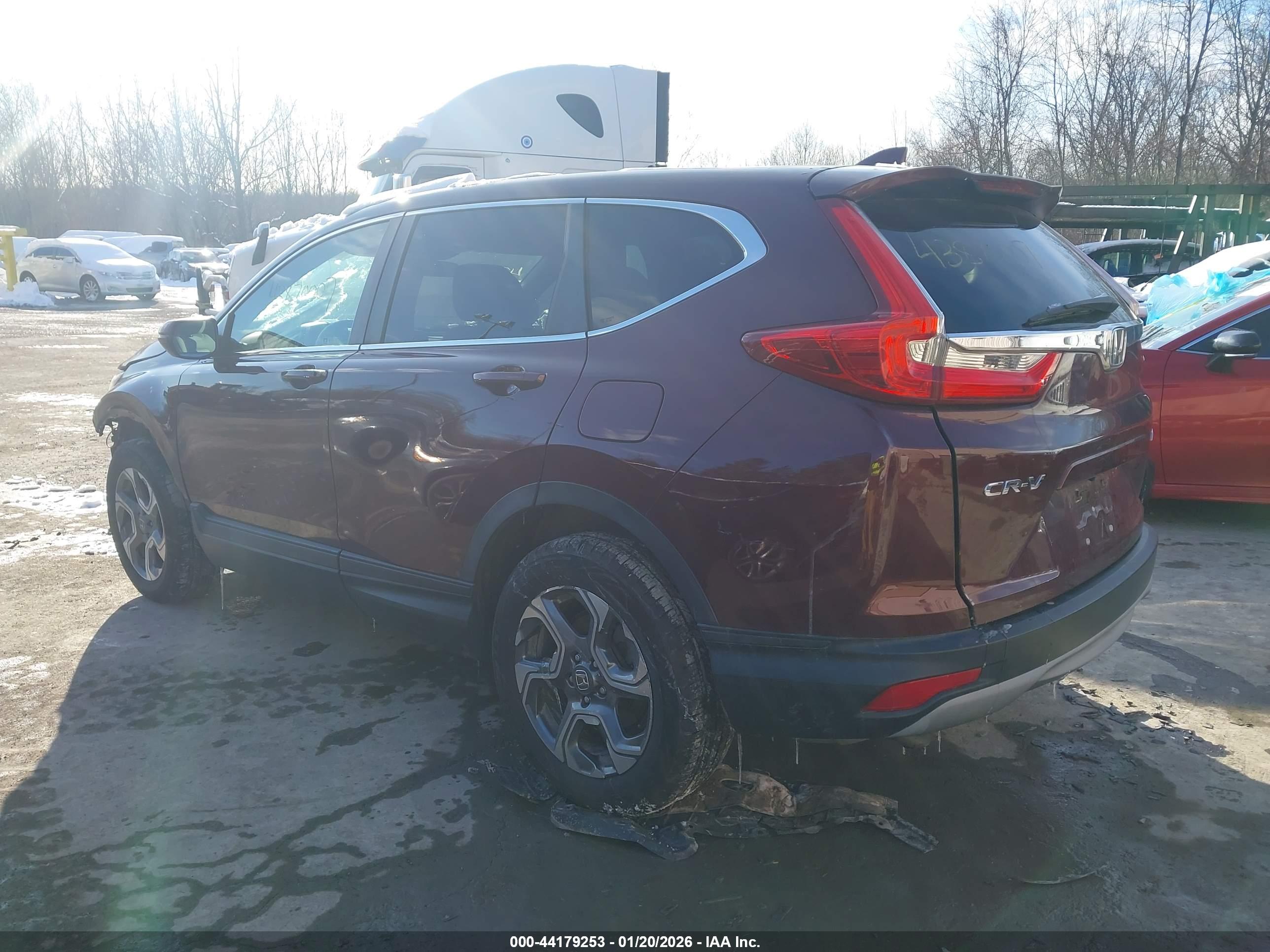 HONDA CR-V image 3