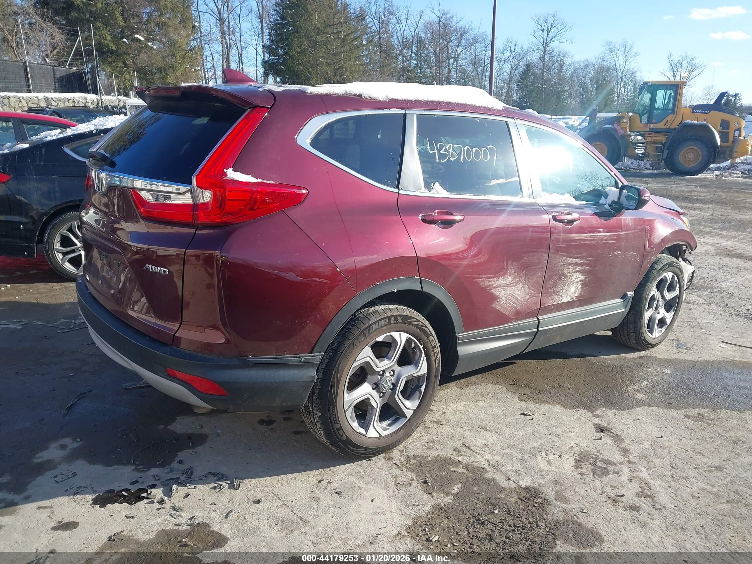 HONDA CR-V image 4