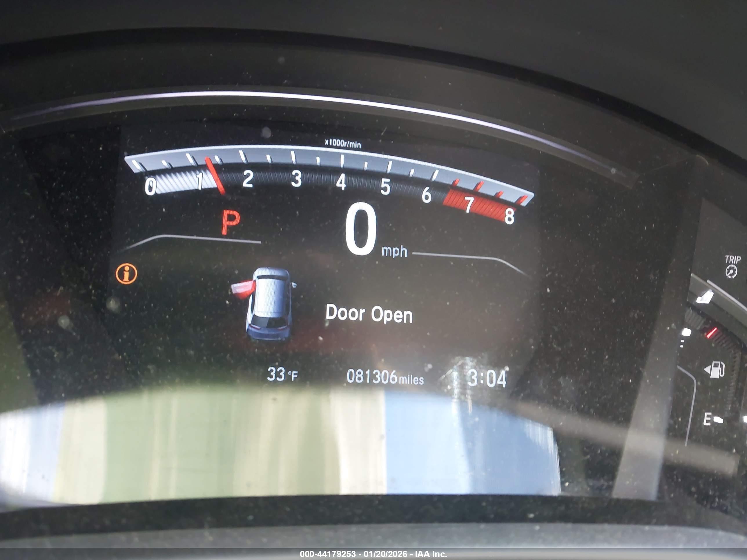 HONDA CR-V image 7