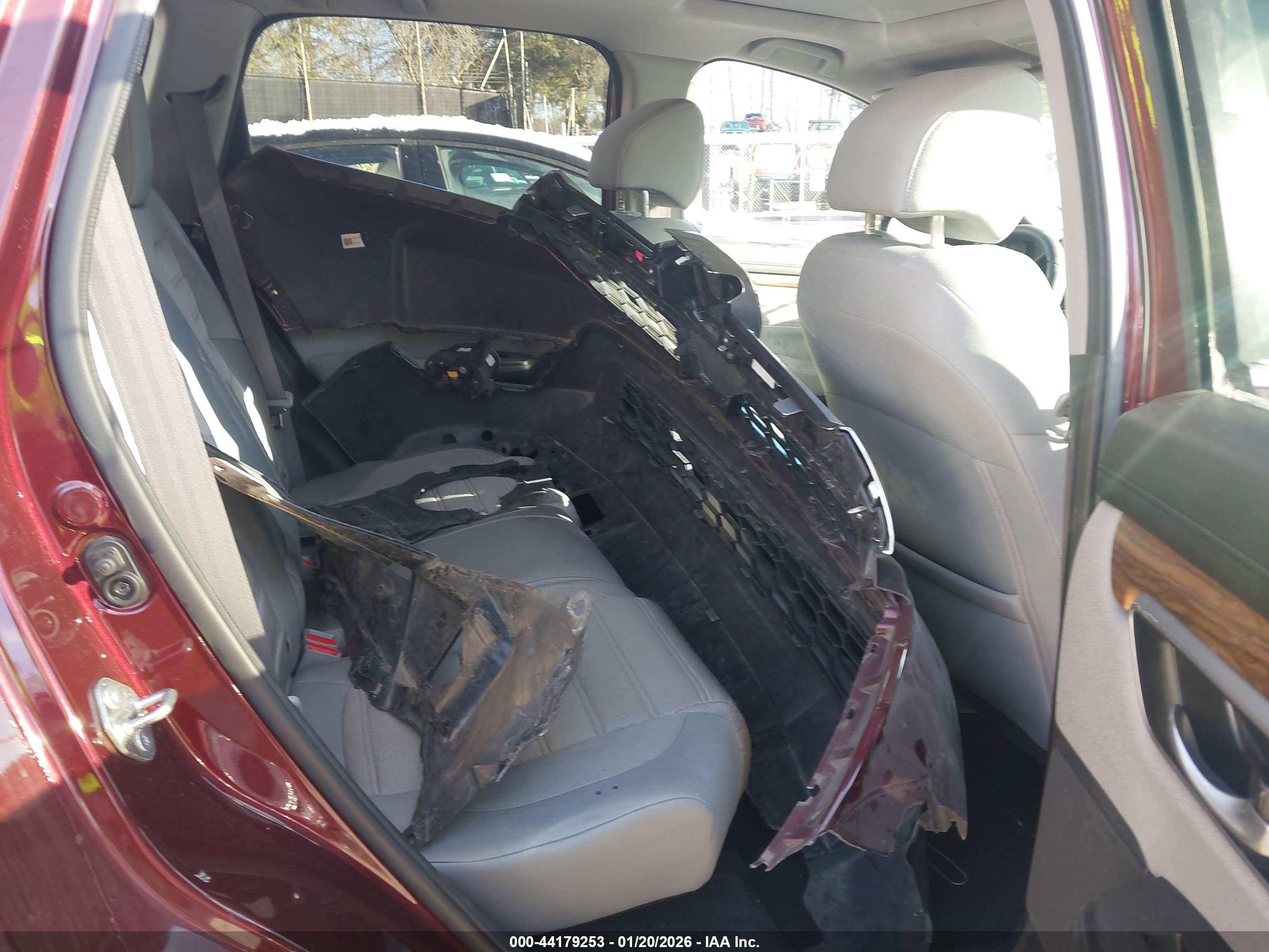 HONDA CR-V image 8