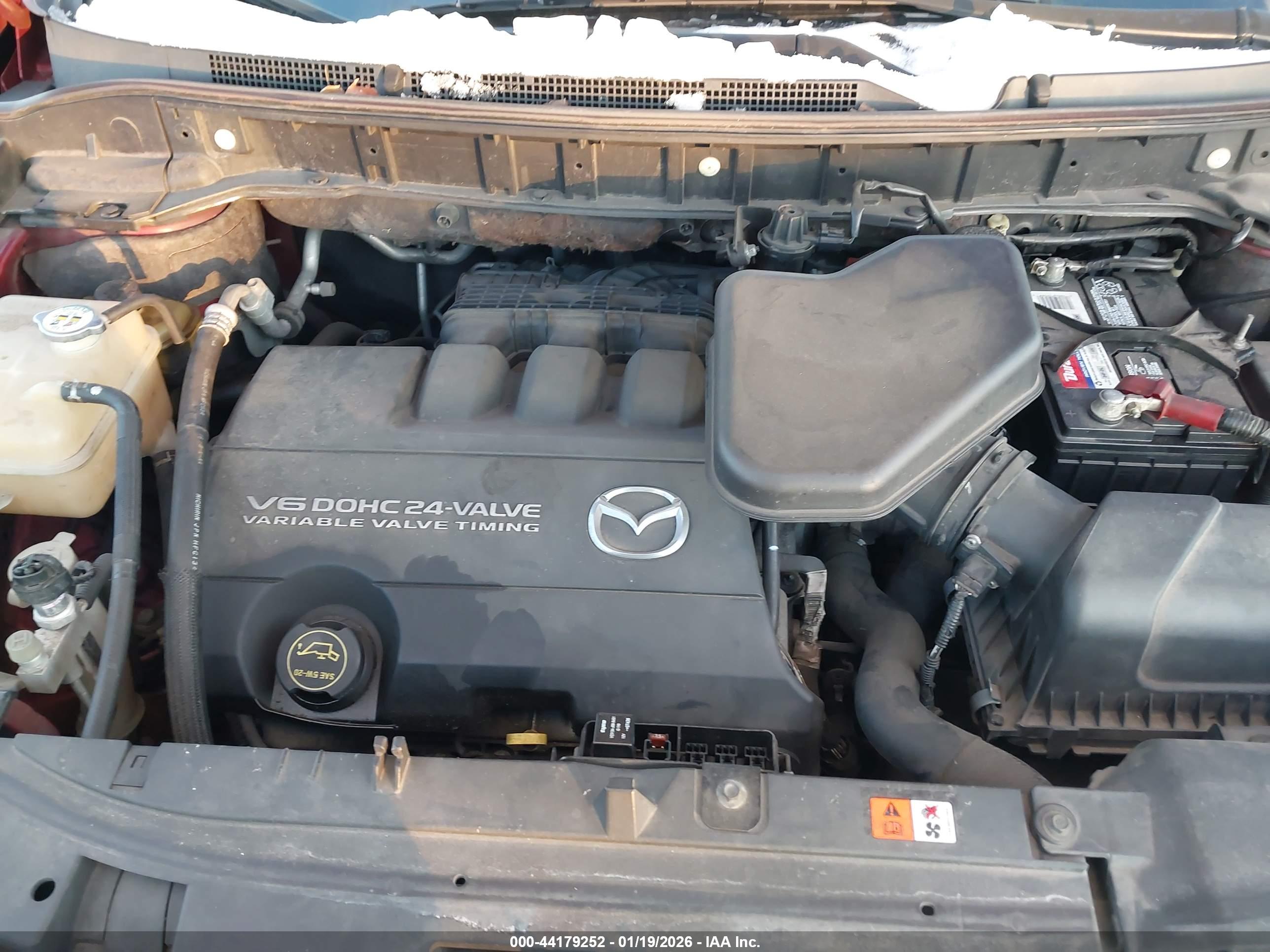 MAZDA CX-9 image 10
