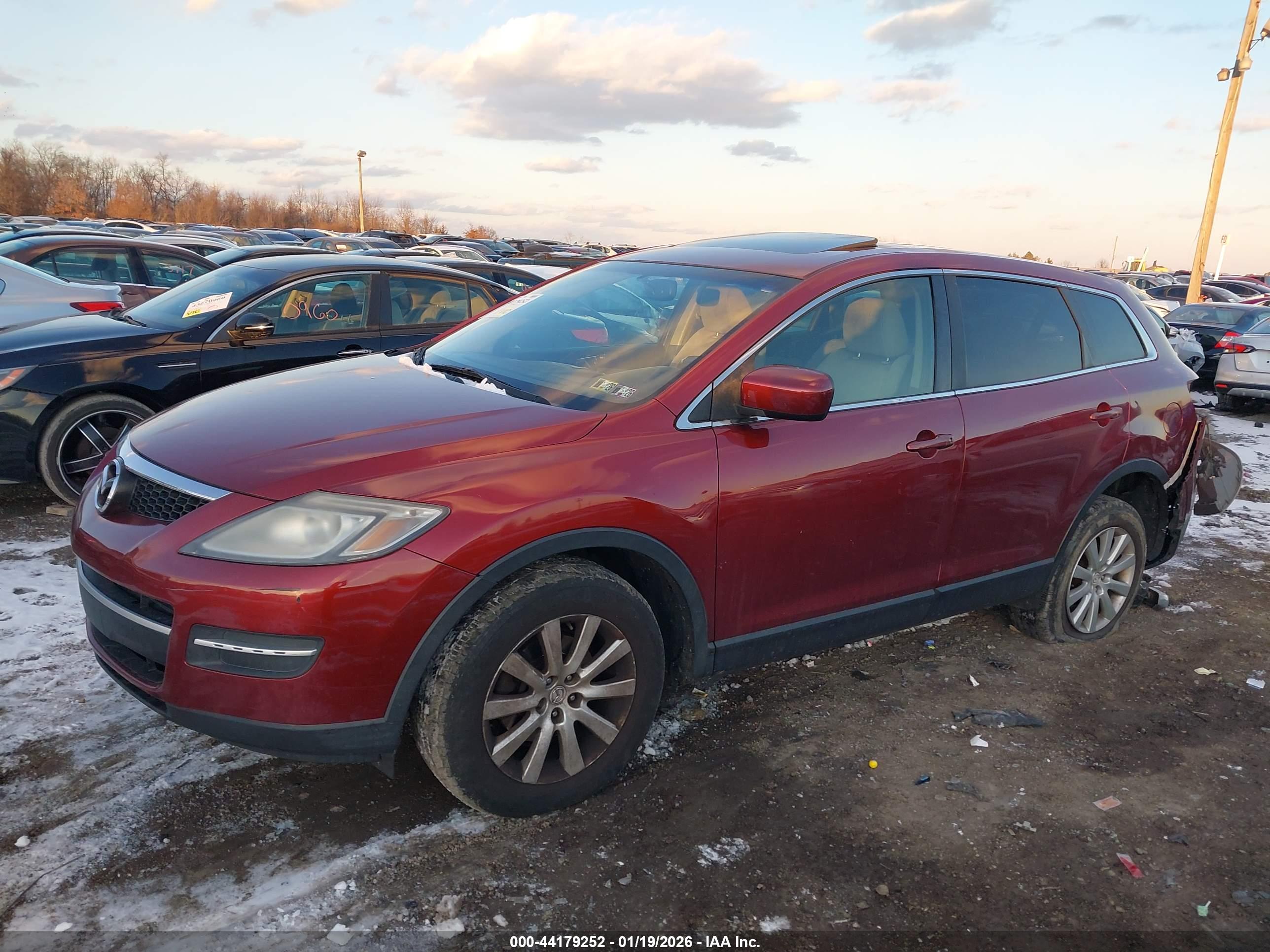 MAZDA CX-9 image 2