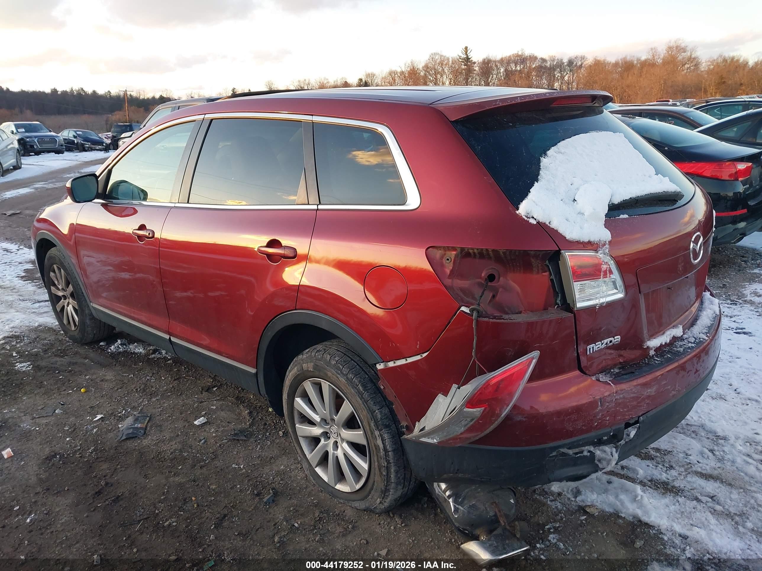MAZDA CX-9 image 3