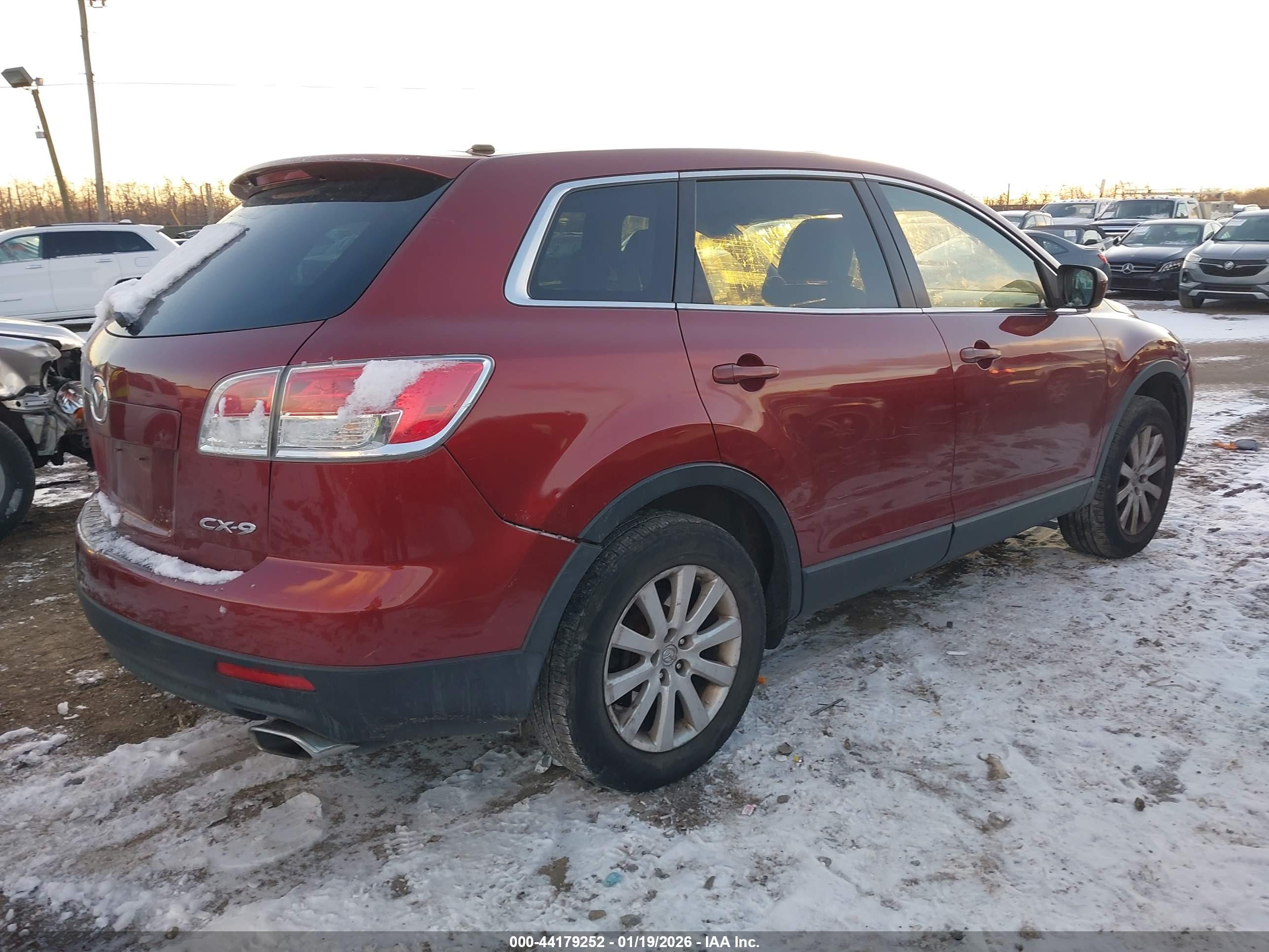 MAZDA CX-9 image 4