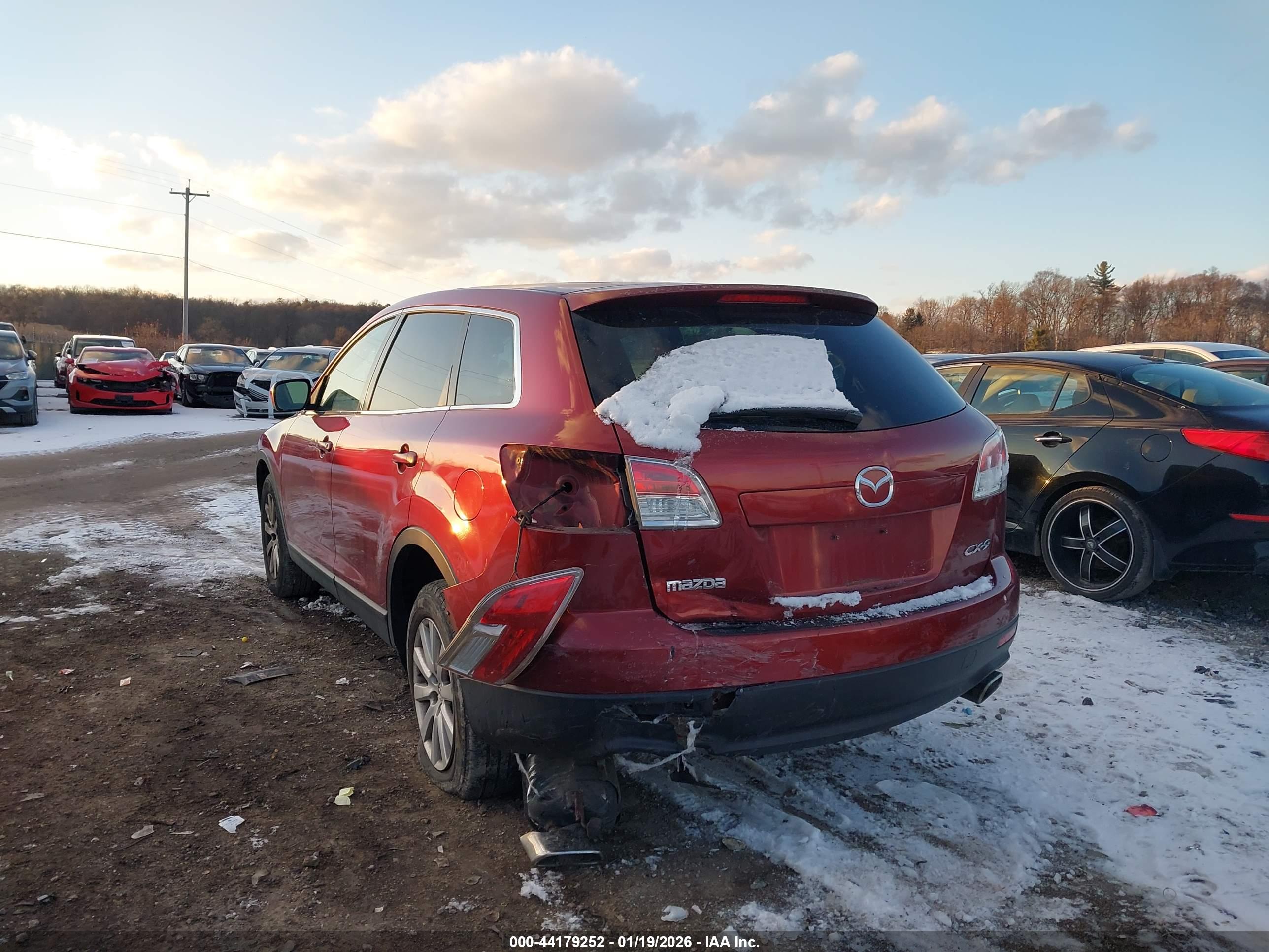 MAZDA CX-9 image 6