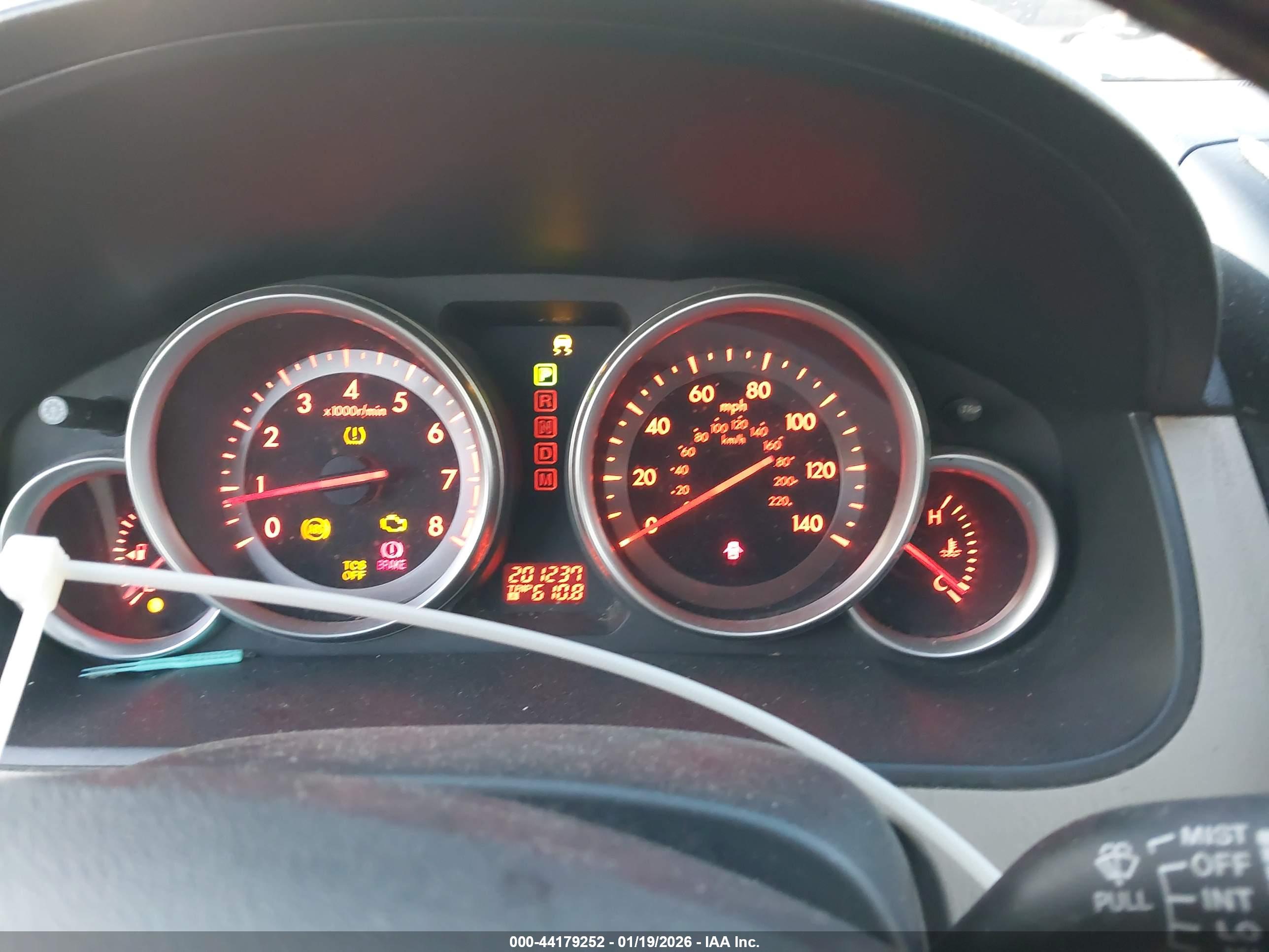 MAZDA CX-9 image 7