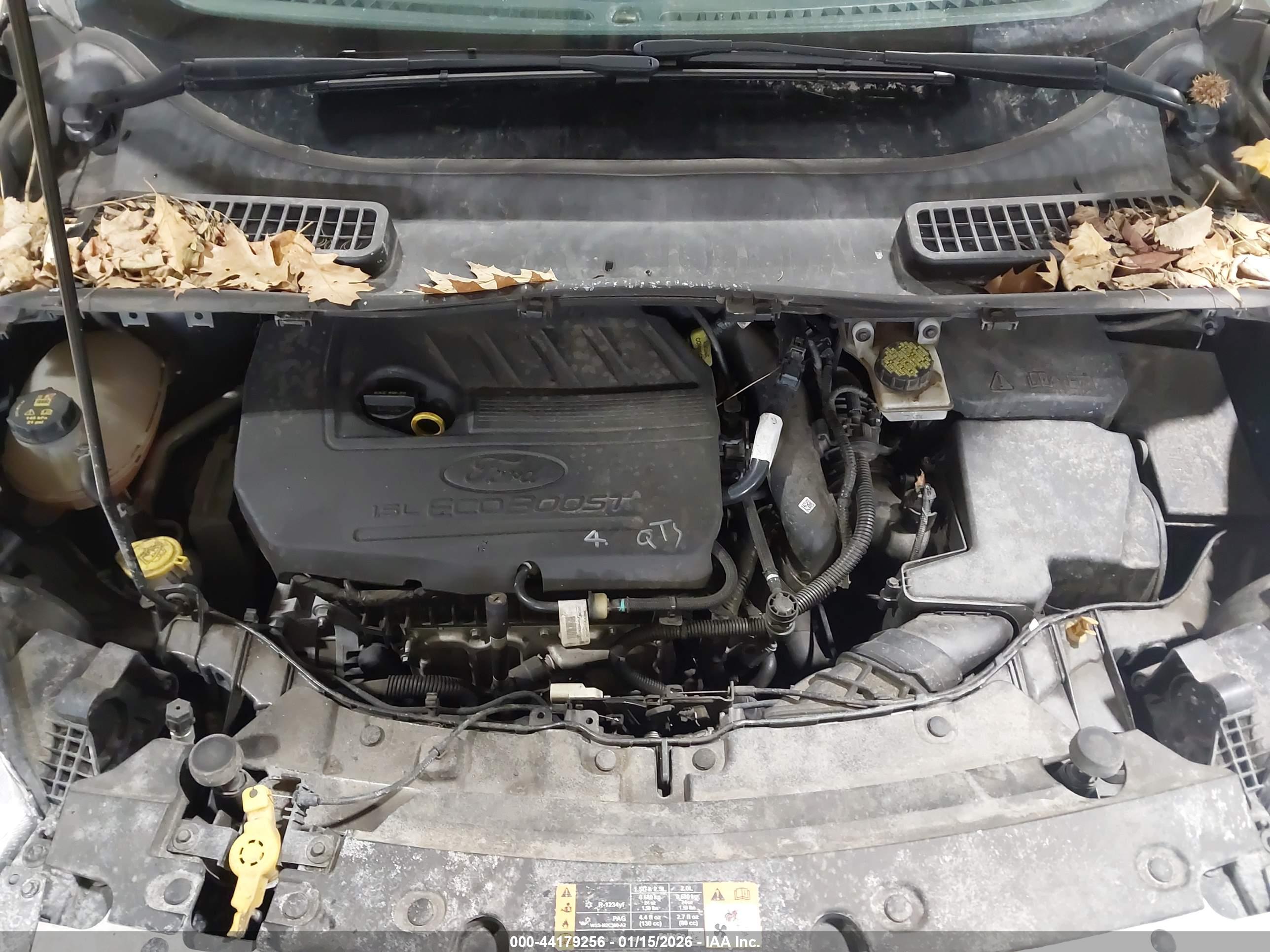 FORD ESCAPE image 10