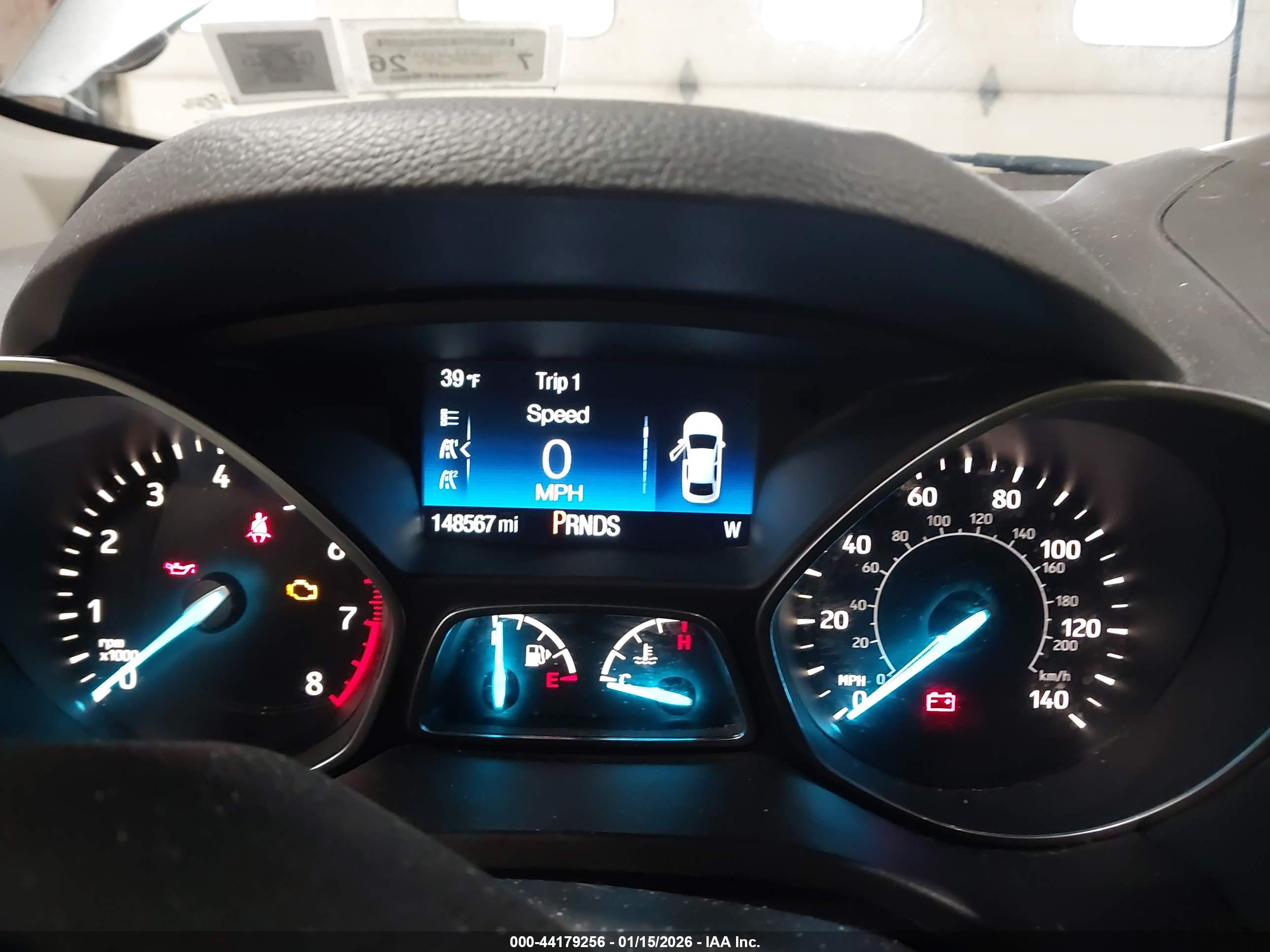 FORD ESCAPE image 7