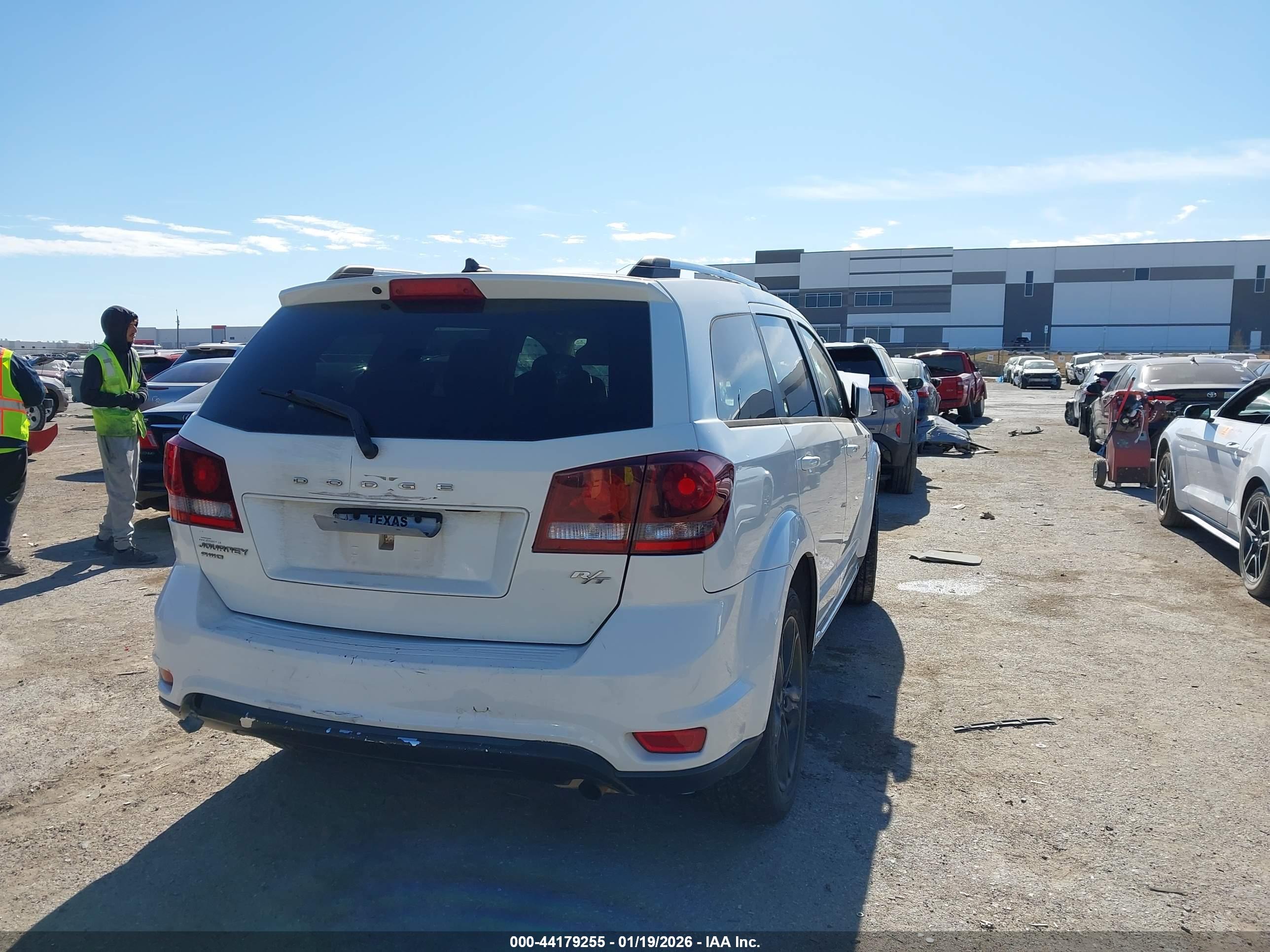 DODGE JOURNEY image 4